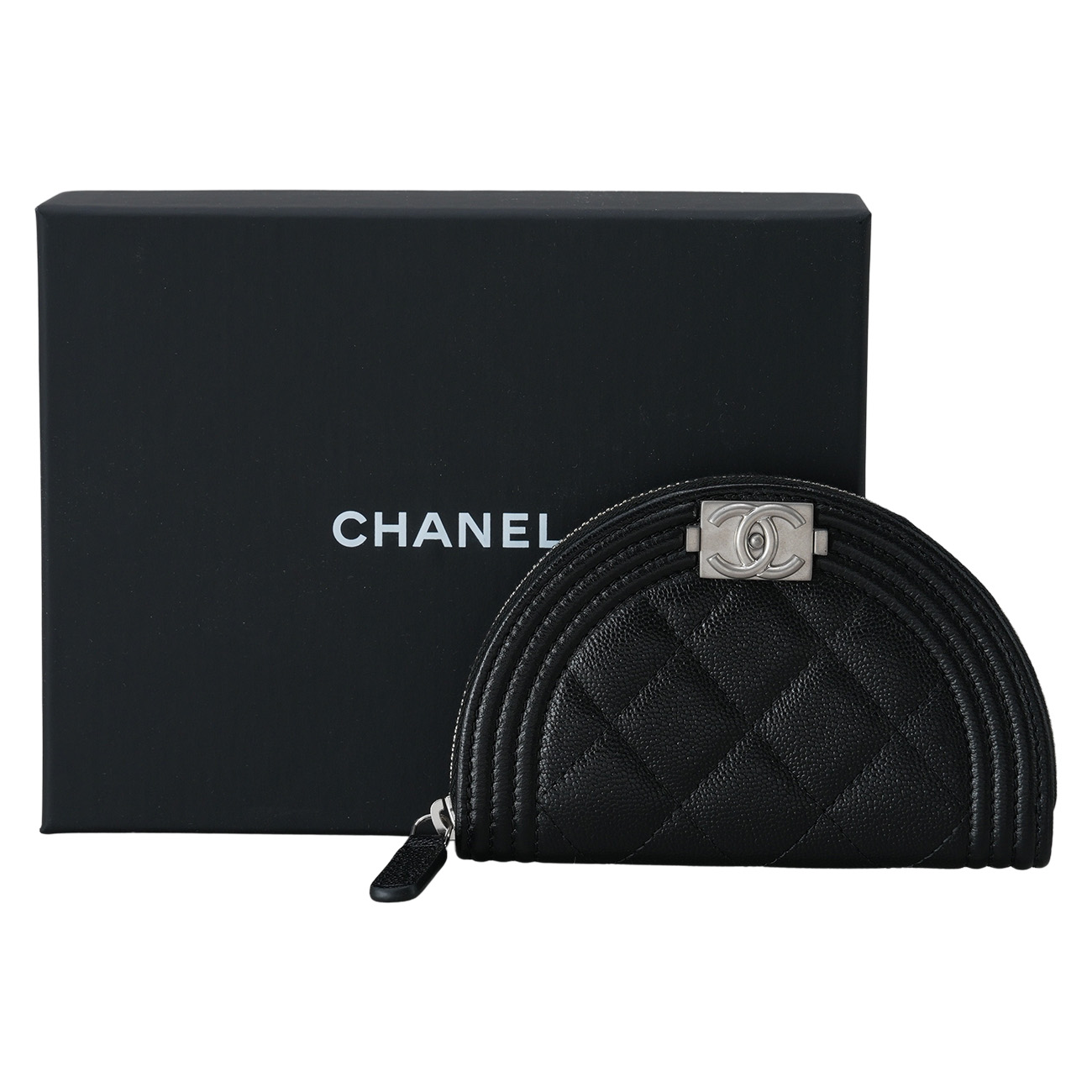 CHANEL(NEW)샤넬 AP3251 보이샤넬 카드지갑 (새상품) NEW PRODUCT