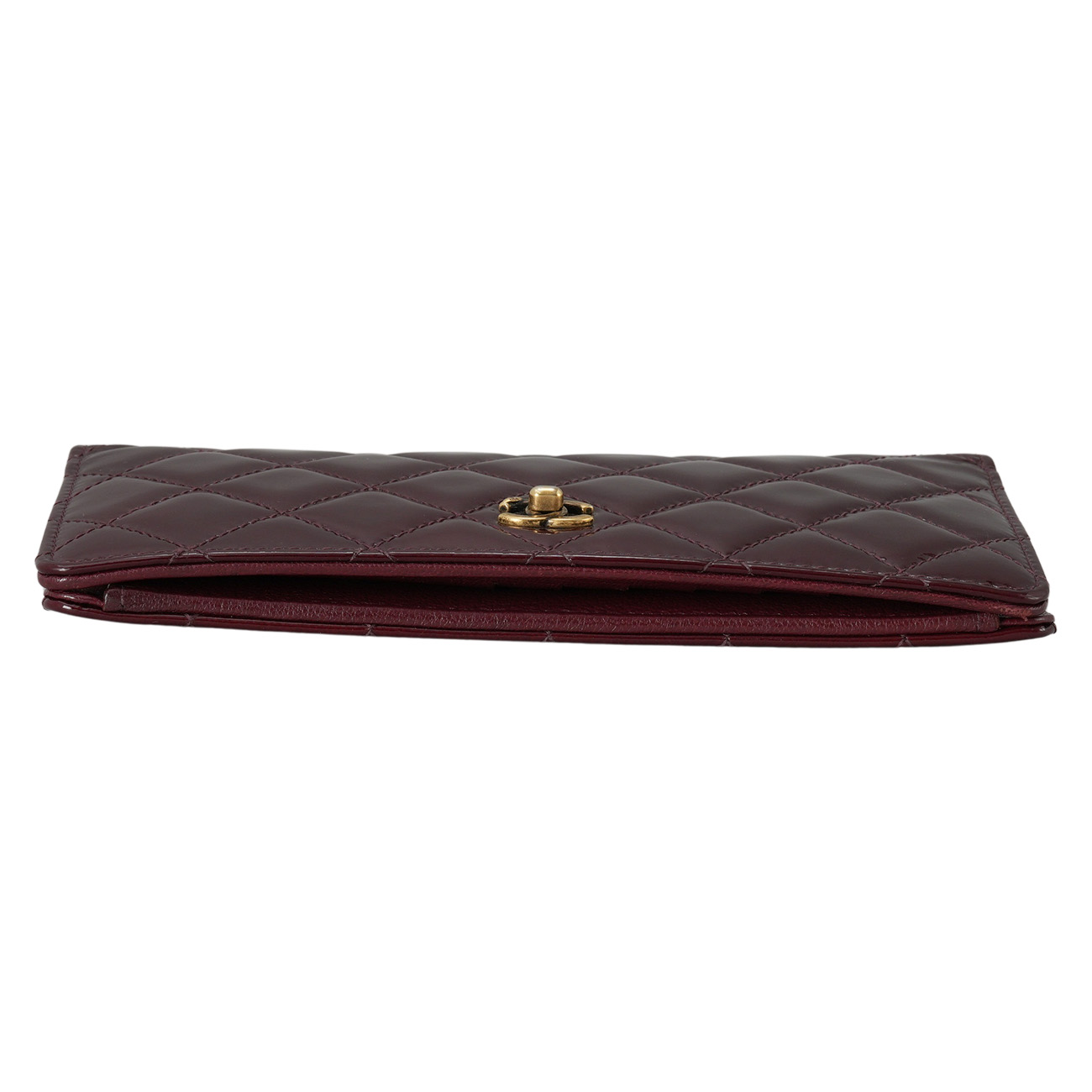 CHANEL(USED)샤넬 페이던트 장지갑