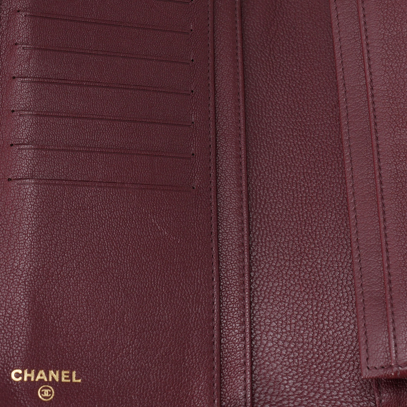 CHANEL(USED)샤넬 페이던트 장지갑