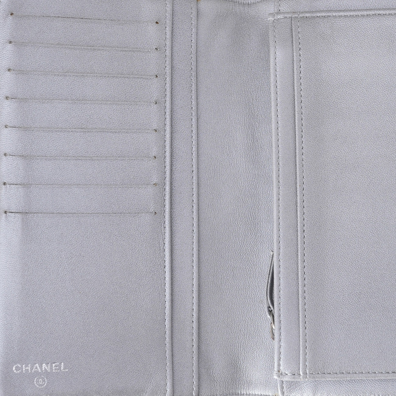 CHANEL(USED)샤넬 까멜리아 클래식 장지갑