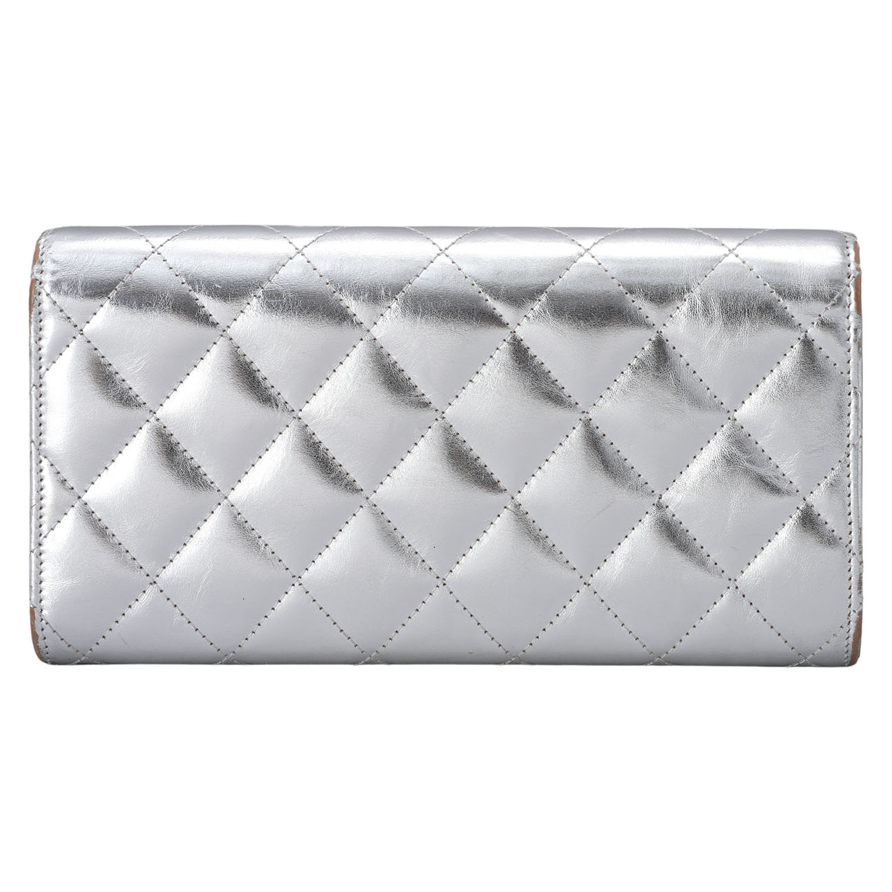 CHANEL(USED)샤넬 2.55 빈티지 장지갑