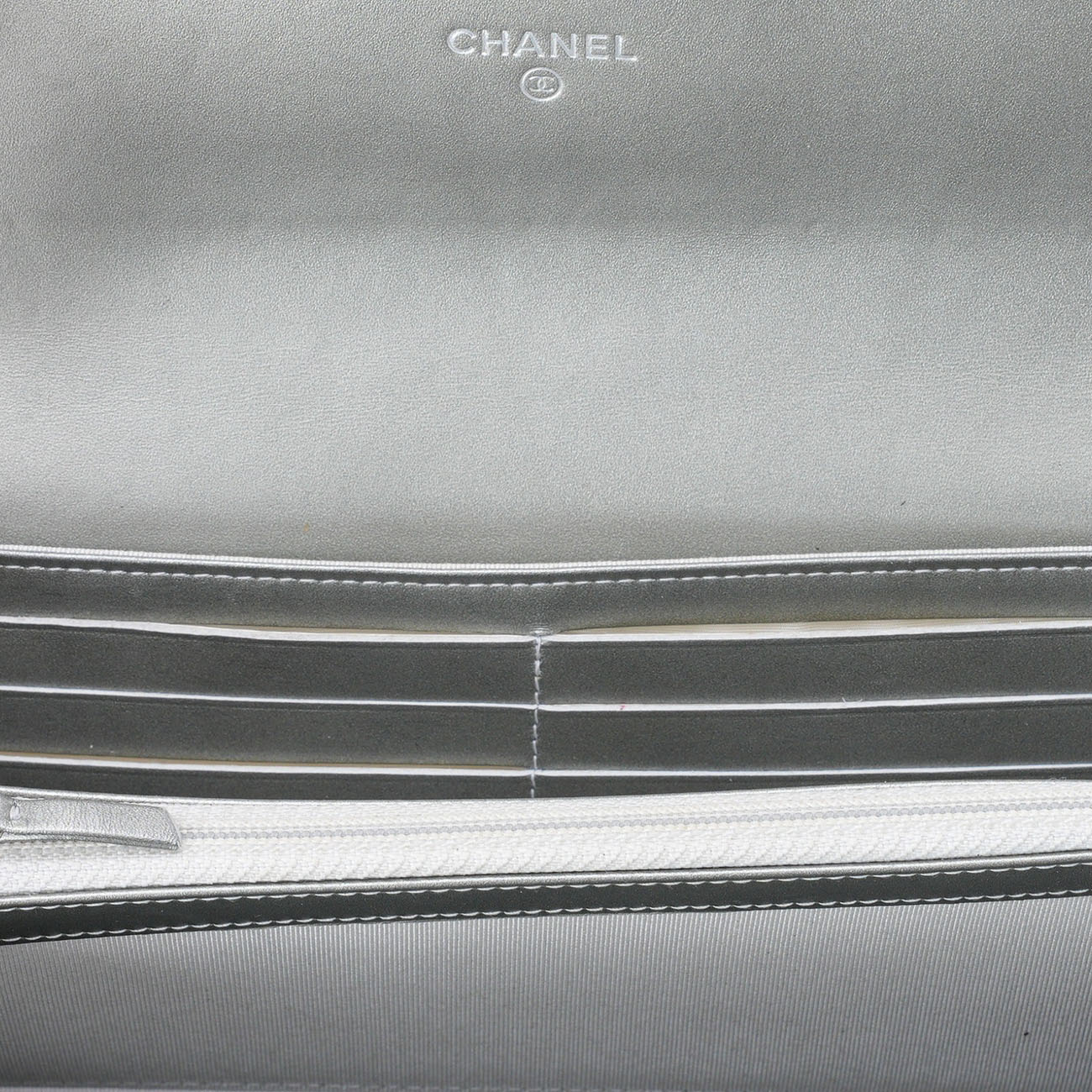 CHANEL(USED)샤넬 2.55 빈티지 장지갑