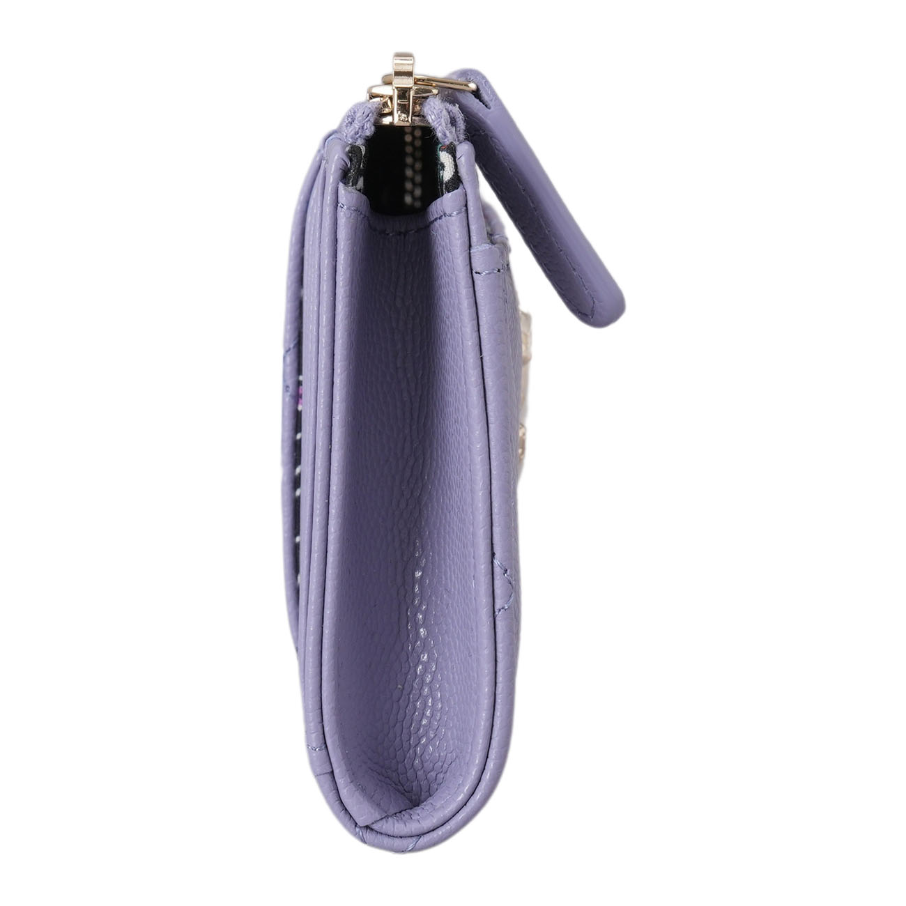 CHANEL(NEW)샤넬 캐비어 시즌 파우치 카드지갑