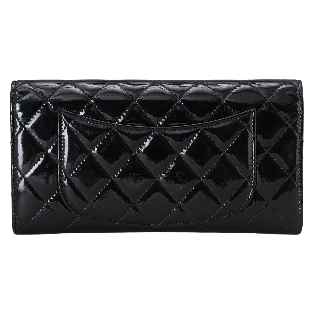 CHANEL(USED)샤넬 페이던트 클래식 멀티포켓 장지갑