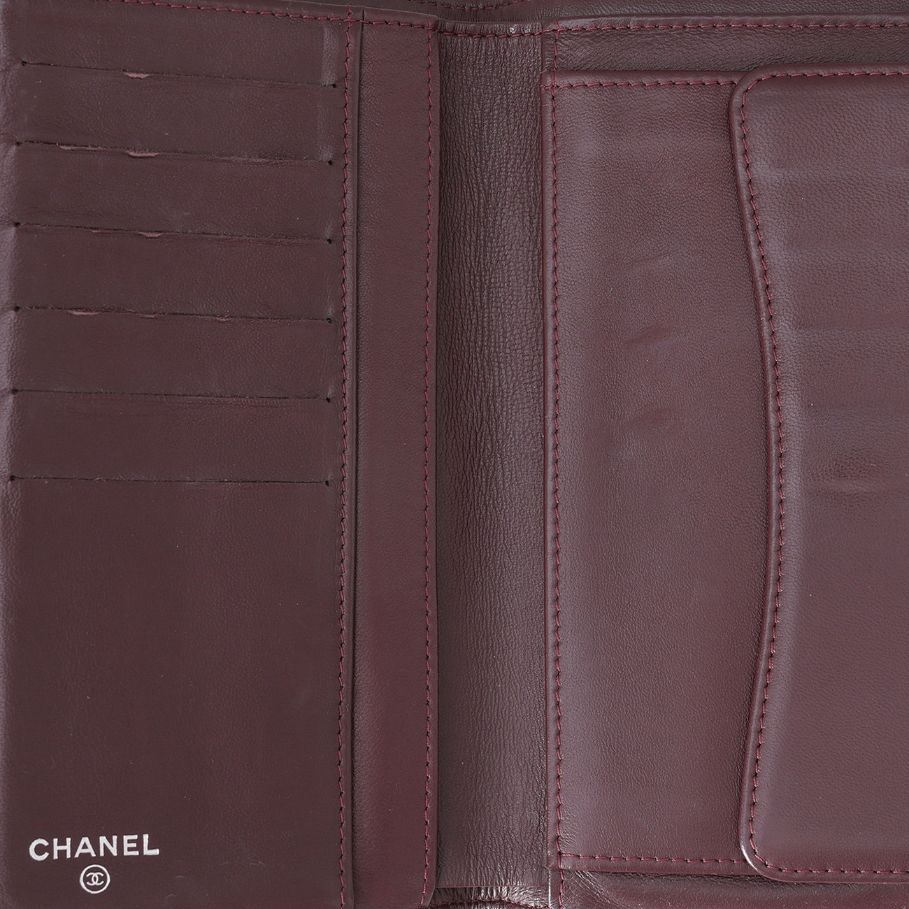 CHANEL(USED)샤넬 클래식 플랩 장지갑