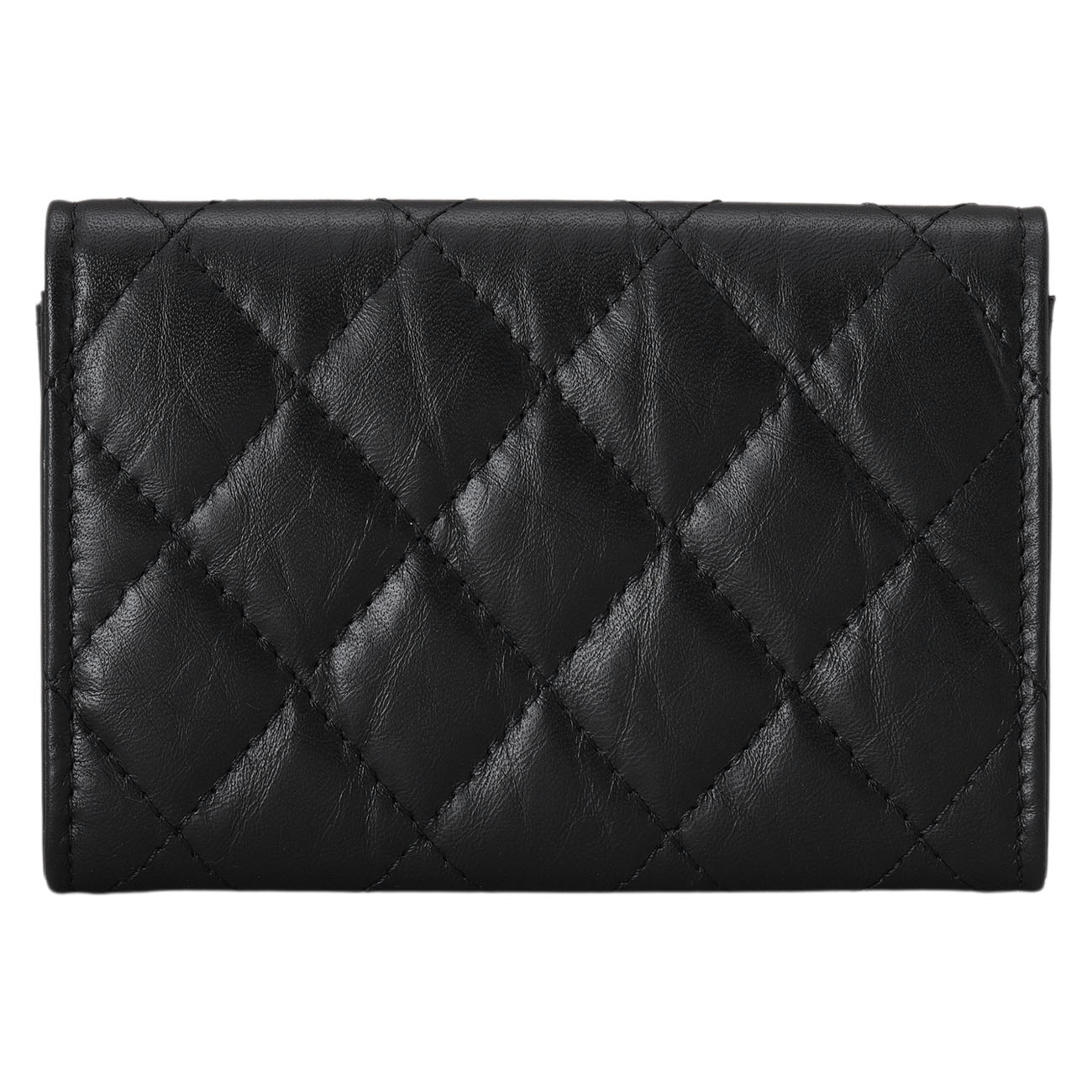 CHANEL(USED)샤넬 2.55 빈티지 카드지갑