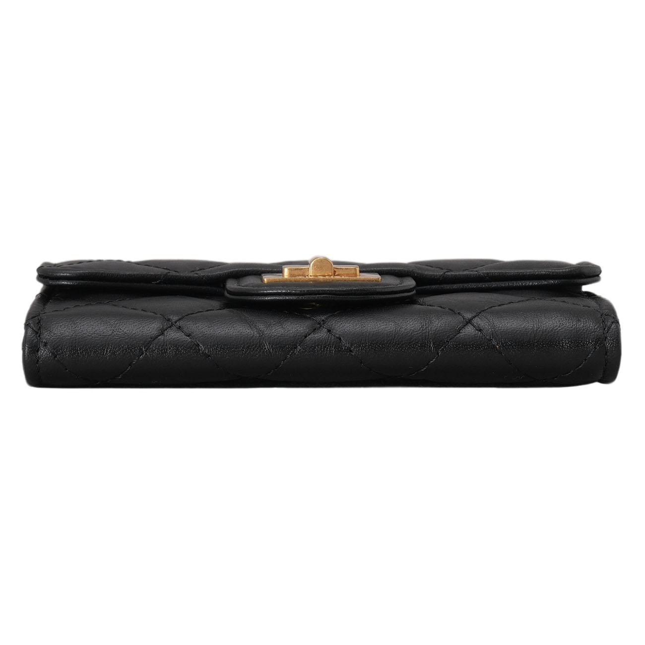 CHANEL(USED)샤넬 2.55 빈티지 카드지갑