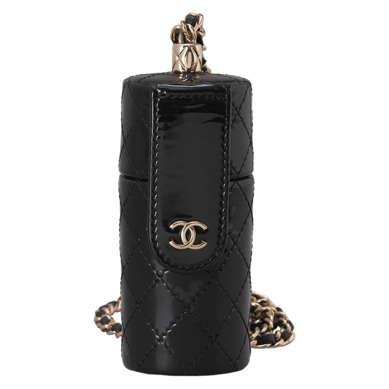 CHANEL(USED)샤넬 페이던트 립스틱 케이스