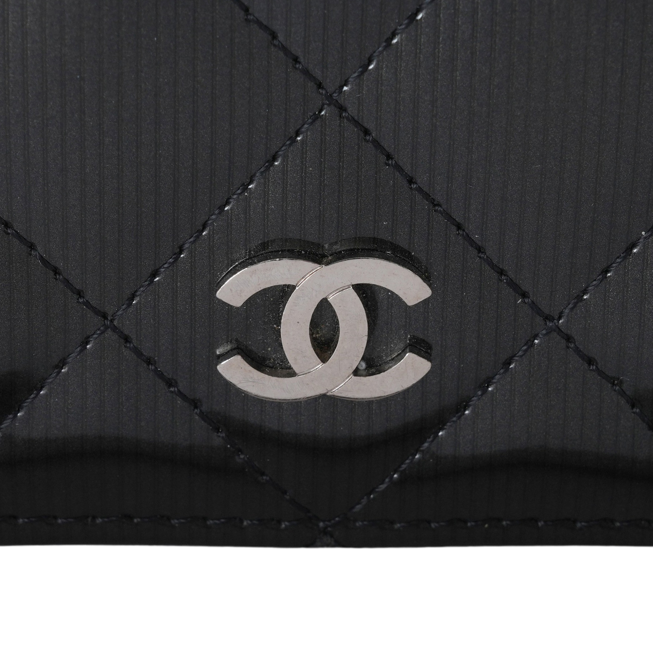 CHANEL(USED)샤넬 플랩 장지갑
