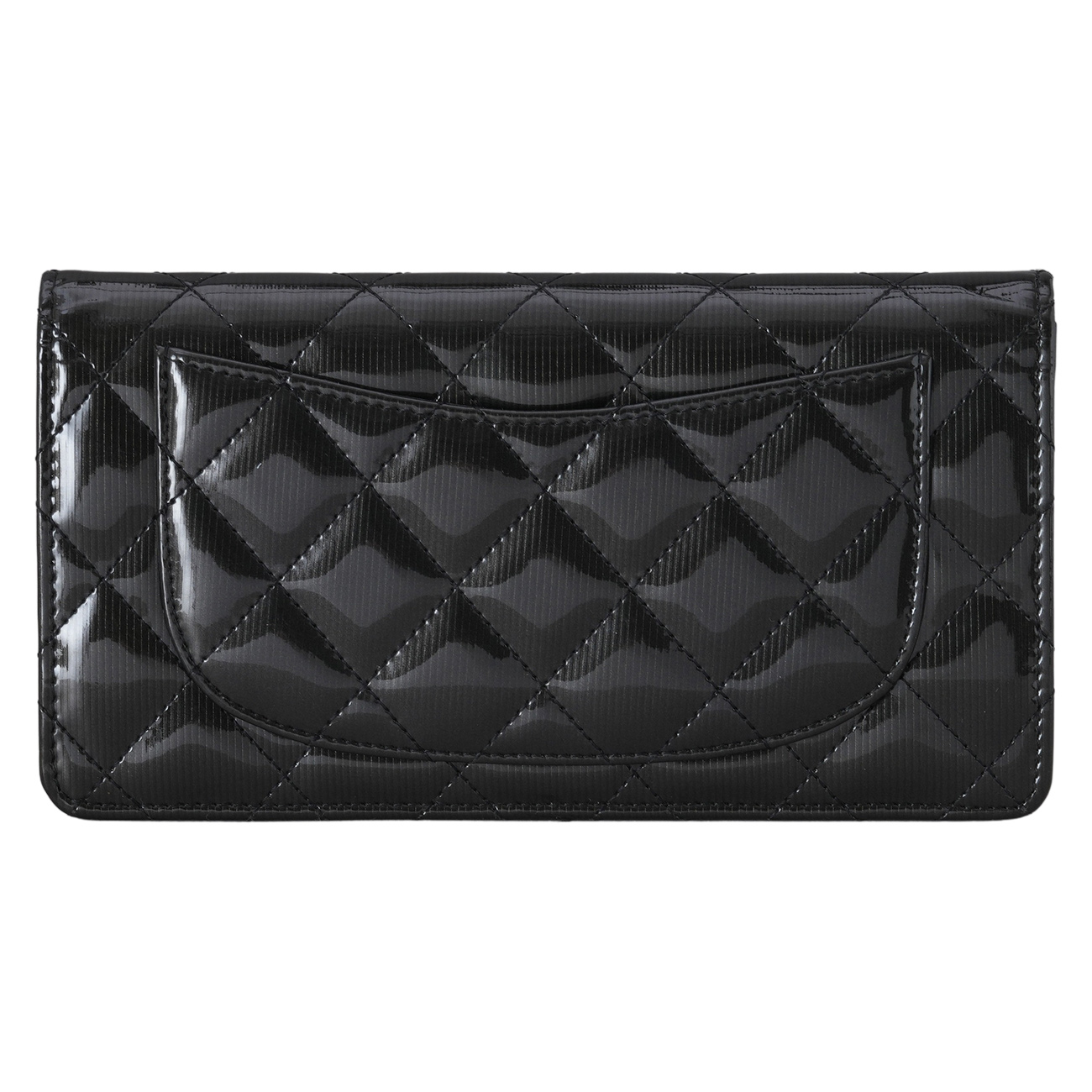 CHANEL(USED)샤넬 플랩 장지갑