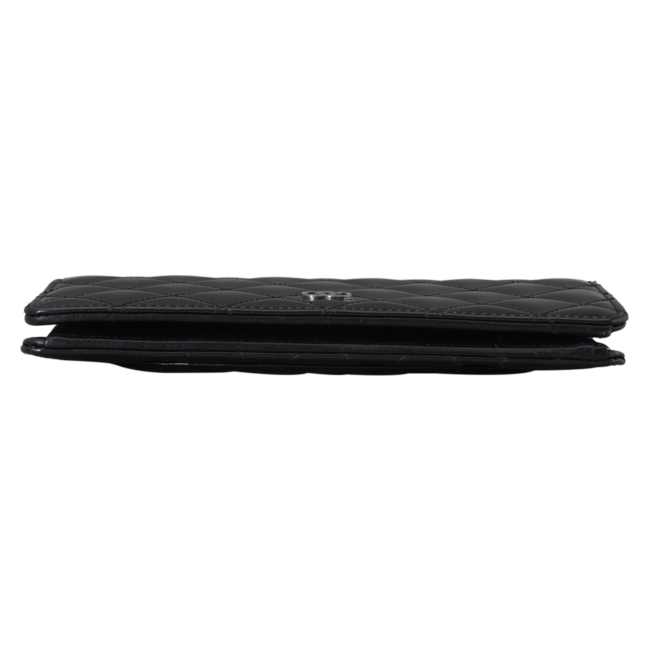 CHANEL(USED)샤넬 플랩 장지갑