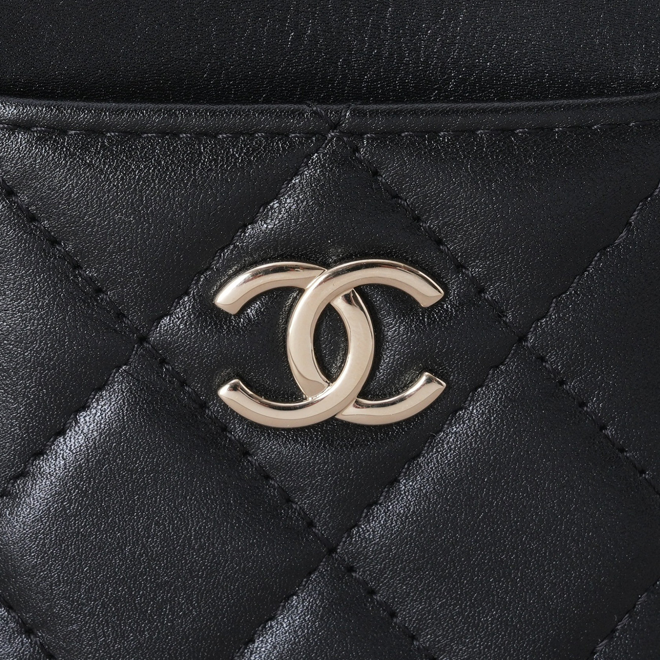 CHANEL(USED)샤넬 진주 카드지갑