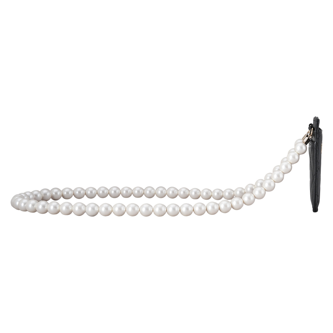 CHANEL(USED)샤넬 진주 카드지갑