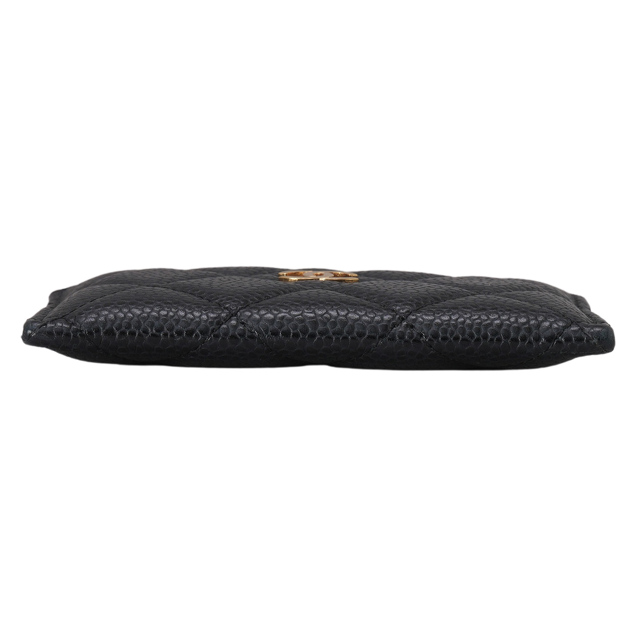 CHANEL(USED)샤넬 캐비어 클래식 카드 홀더