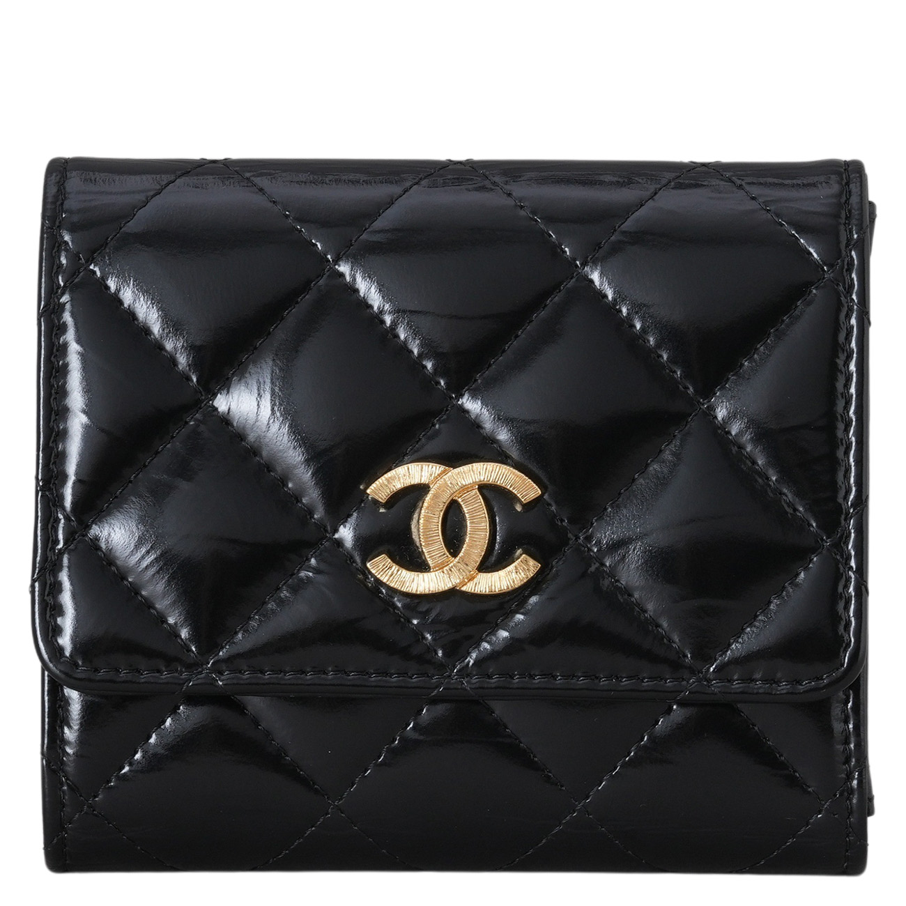 CHANEL(USED)샤넬 AP4260 시즌 반지갑
