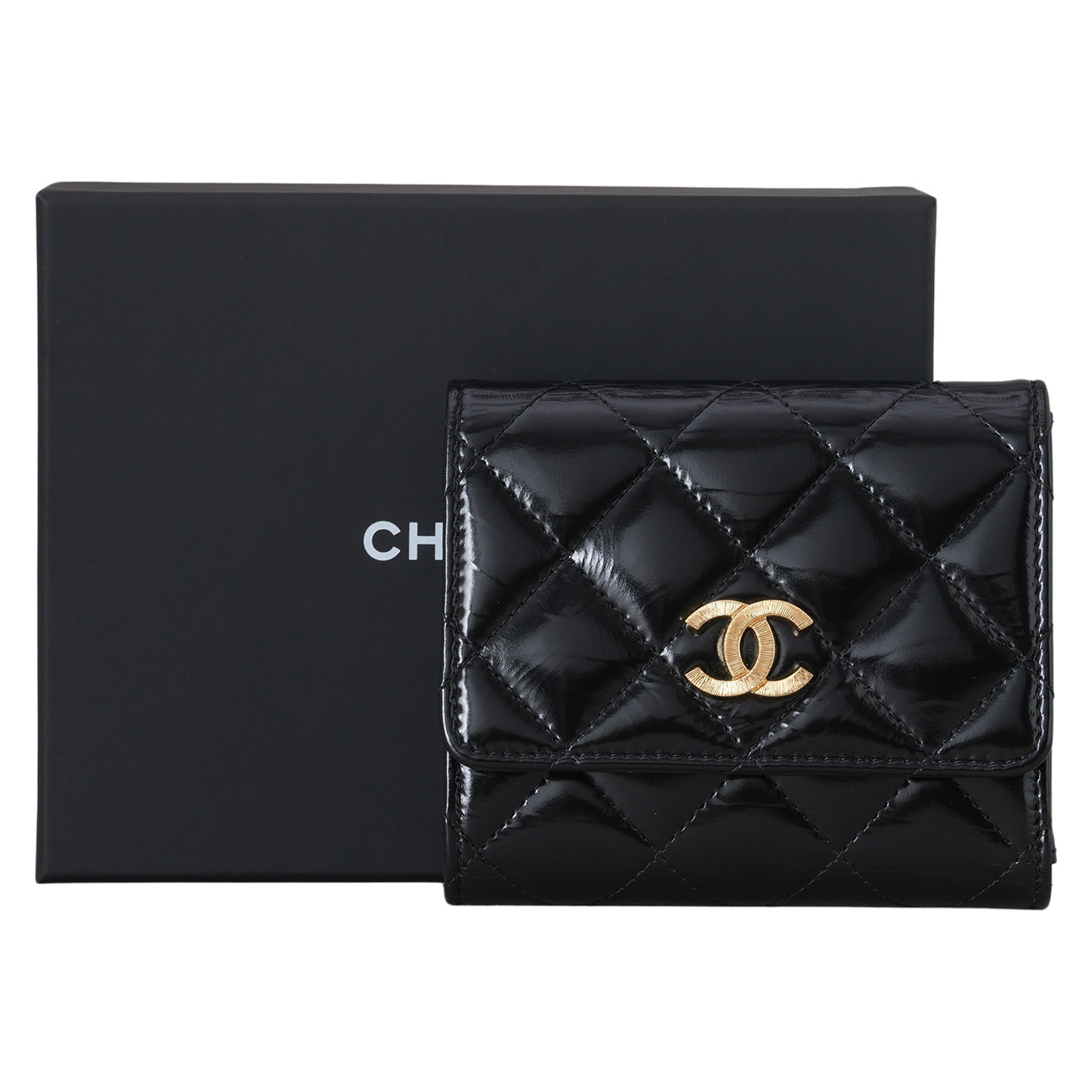 CHANEL(USED)샤넬 AP4260 시즌 반지갑