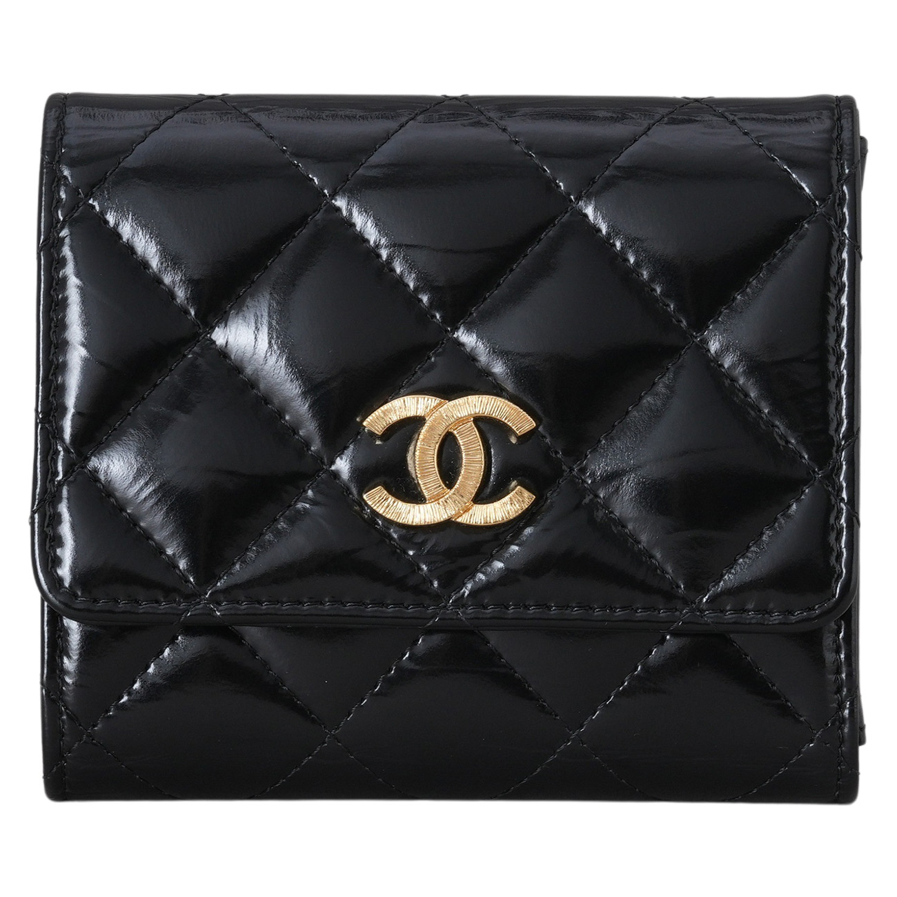 CHANEL(USED)샤넬 AP4260 시즌 반지갑