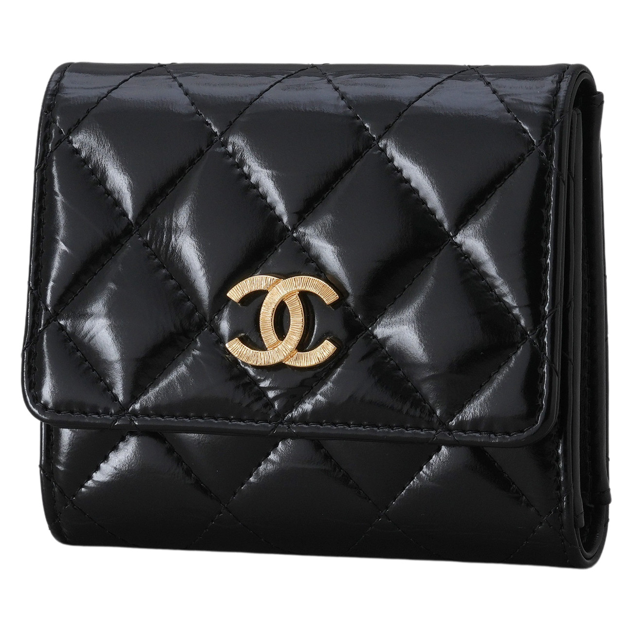 CHANEL(USED)샤넬 AP4260 시즌 반지갑