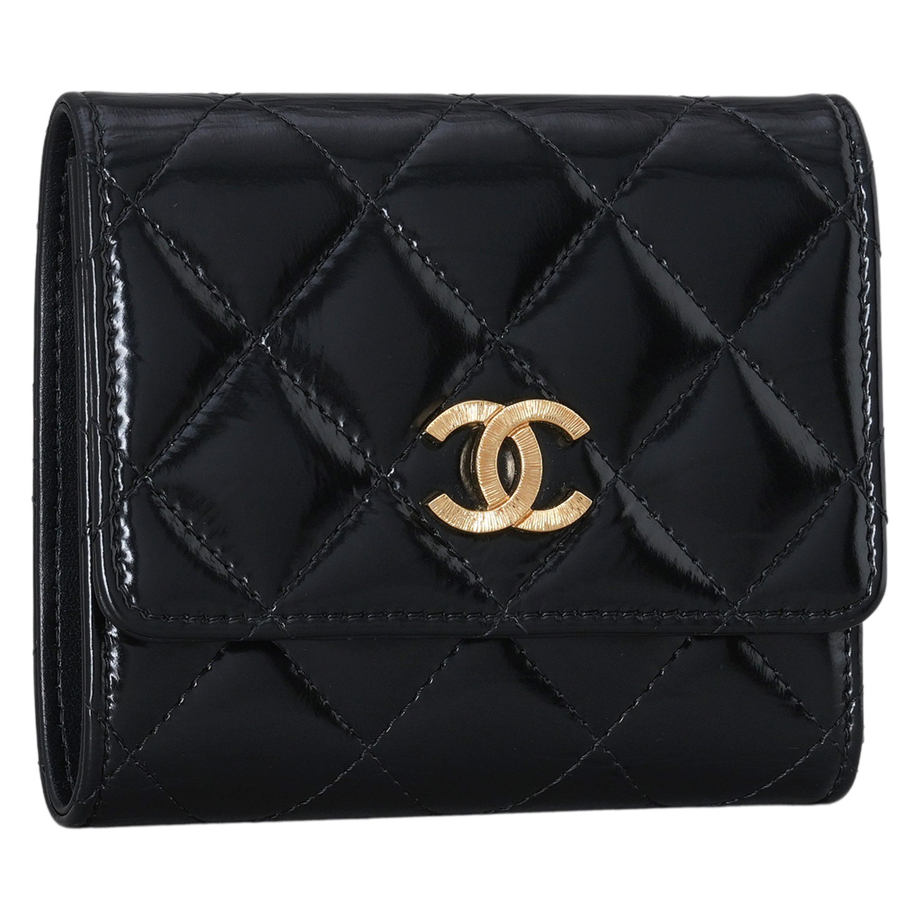 CHANEL(USED)샤넬 AP4260 시즌 반지갑