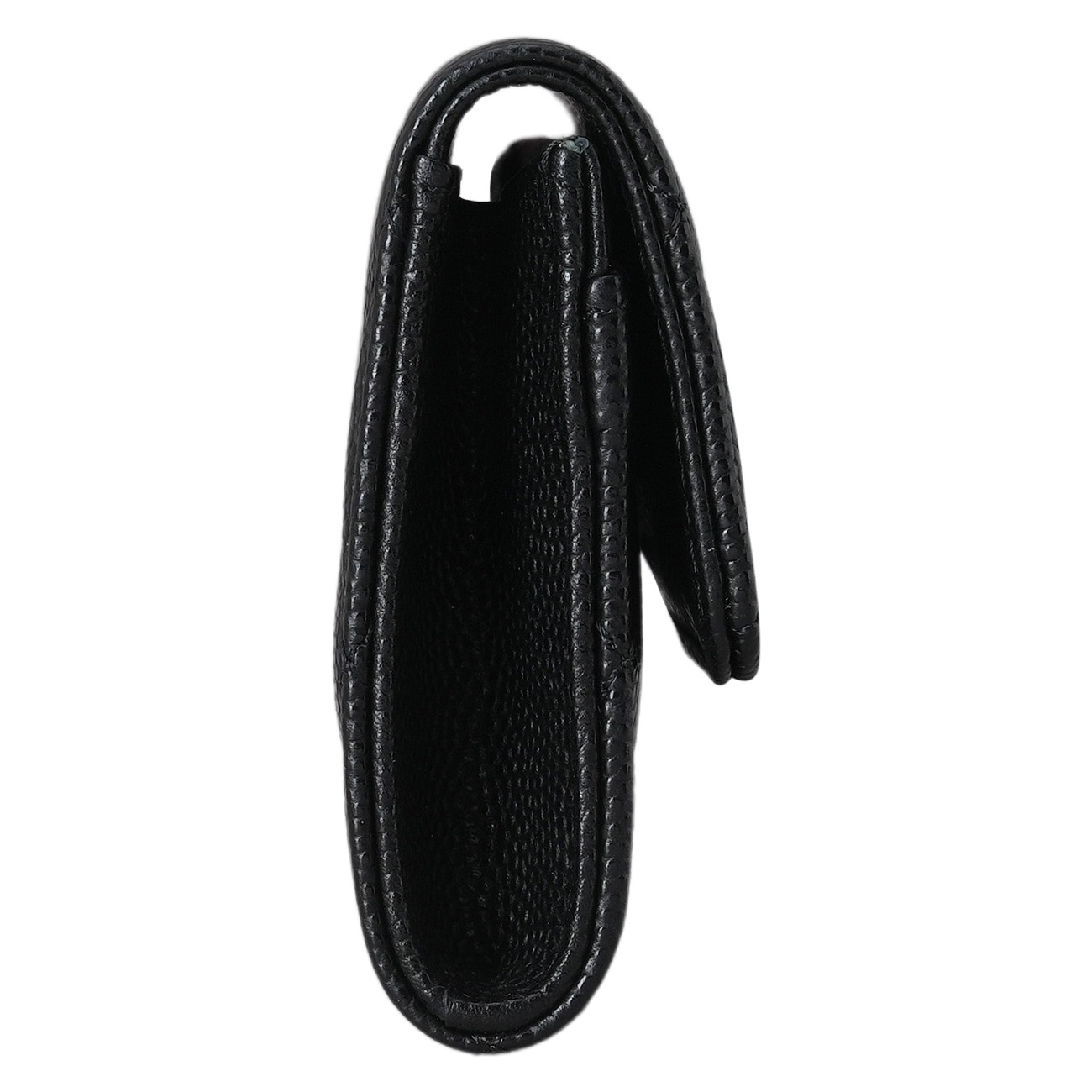 CHANEL(NEW)샤넬 AP4333 시즌 캐비어 카드지갑 은장