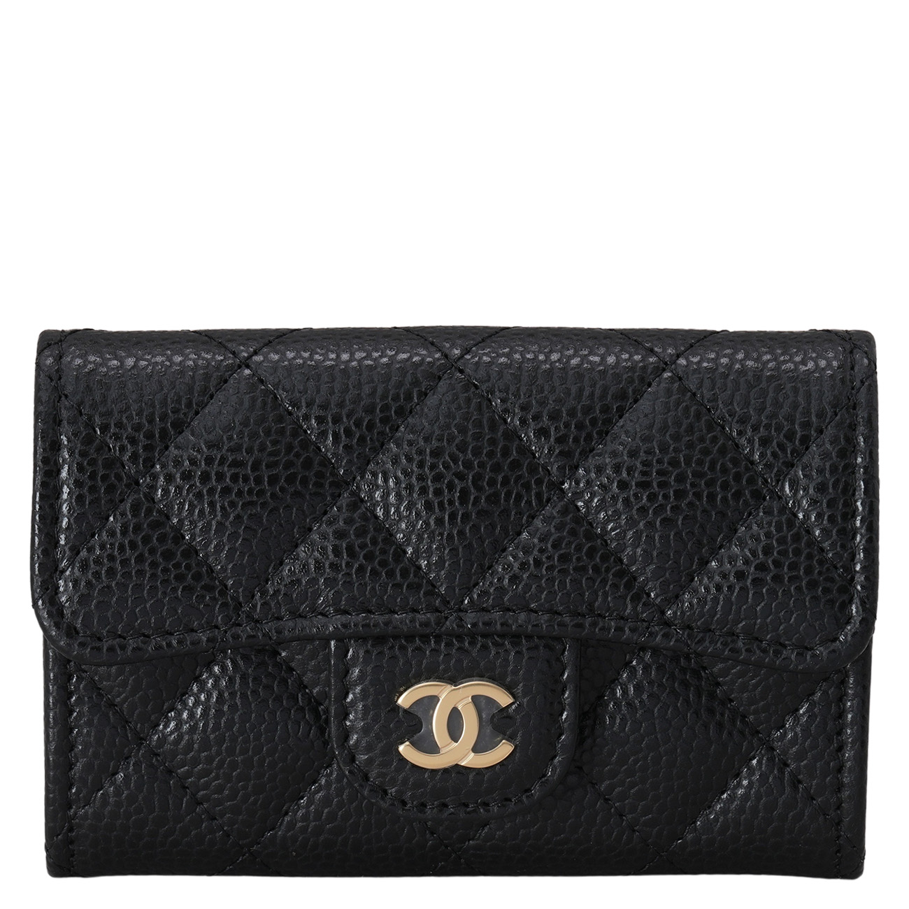 CHANEL(NEW)샤넬 캐비어 클래식 카드지갑 (새상품) NEW PRODUCT