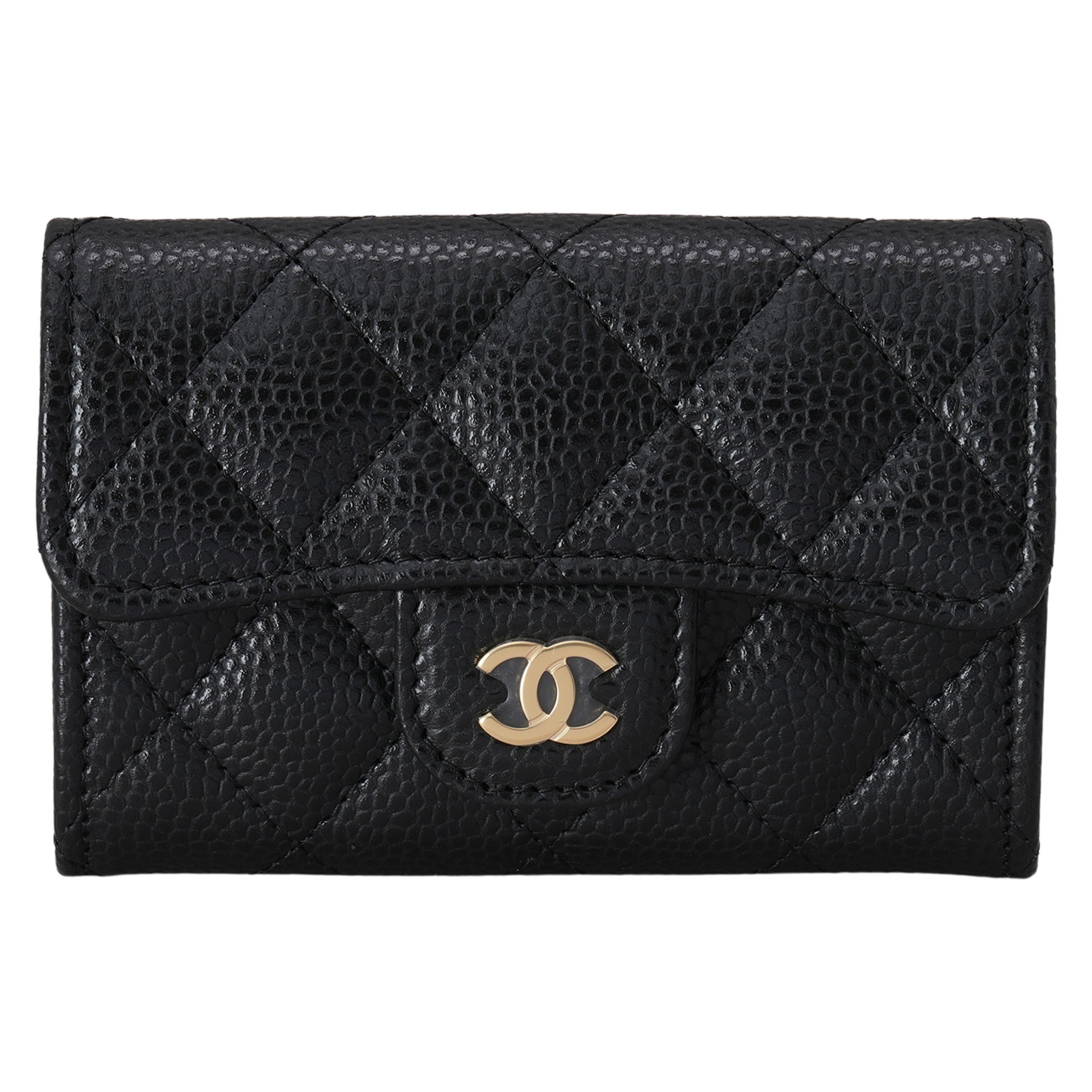 CHANEL(NEW)샤넬 캐비어 클래식 카드지갑 (새상품) NEW PRODUCT