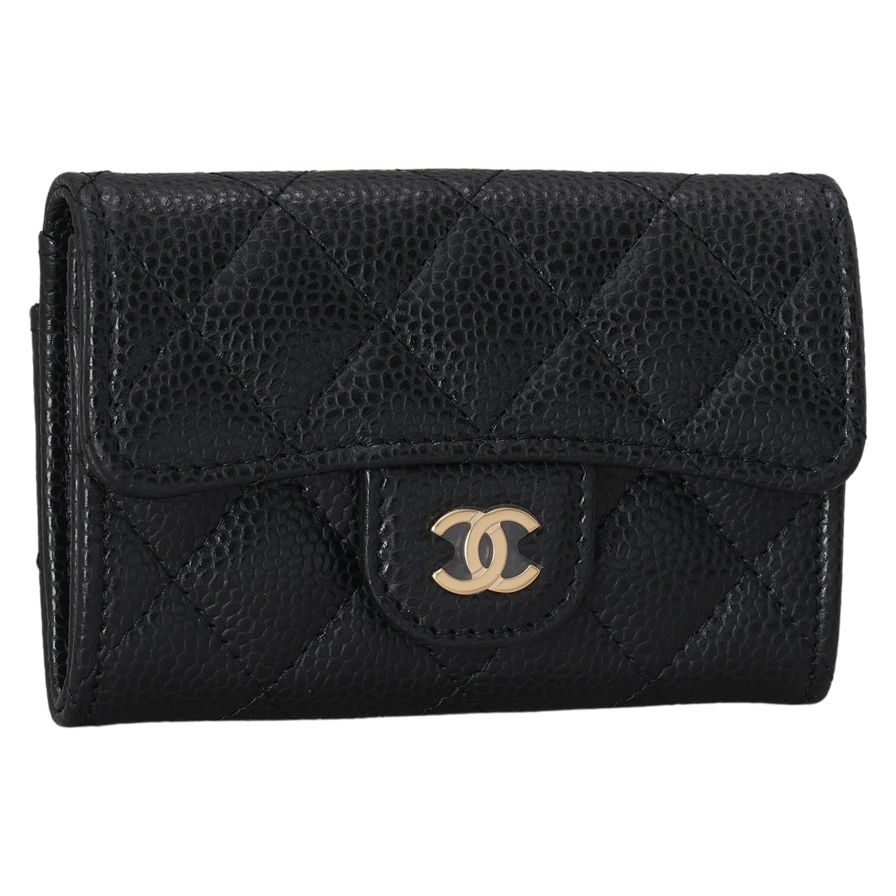 CHANEL(NEW)샤넬 캐비어 클래식 카드지갑 (새상품) NEW PRODUCT