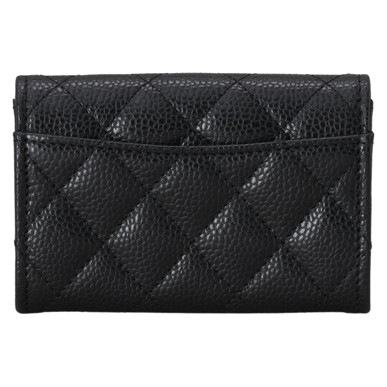 CHANEL(NEW)샤넬 캐비어 클래식 카드지갑 (새상품) NEW PRODUCT
