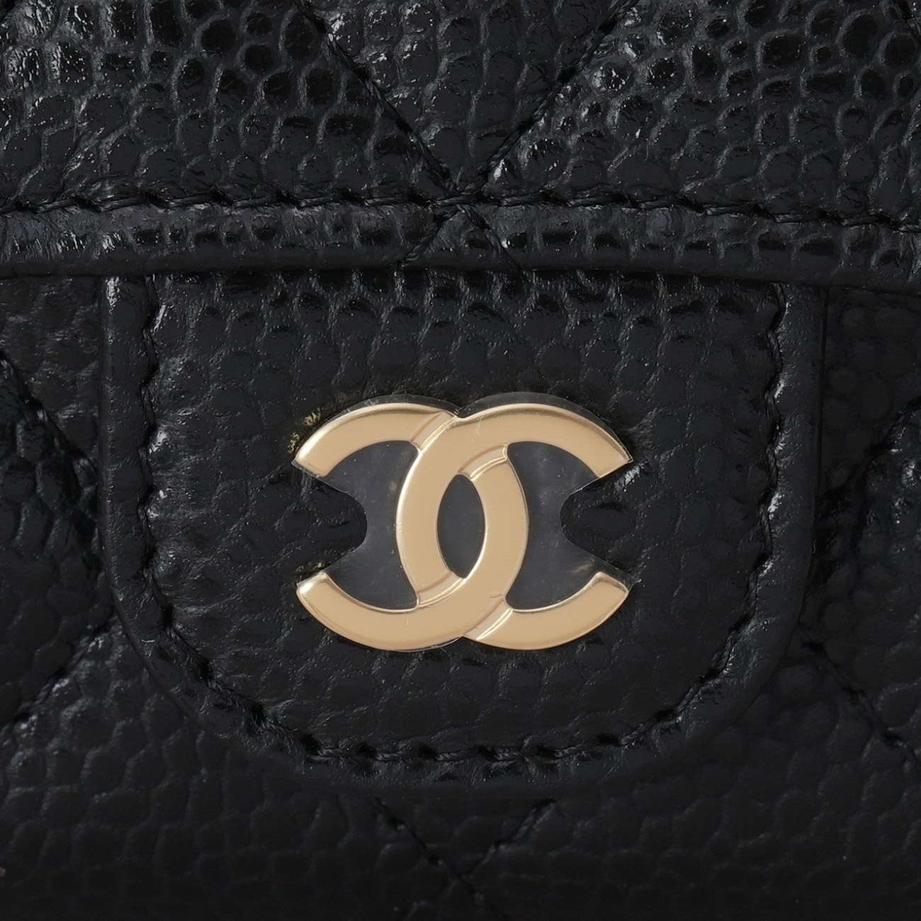 CHANEL(NEW)샤넬 캐비어 클래식 카드지갑 (새상품) NEW PRODUCT