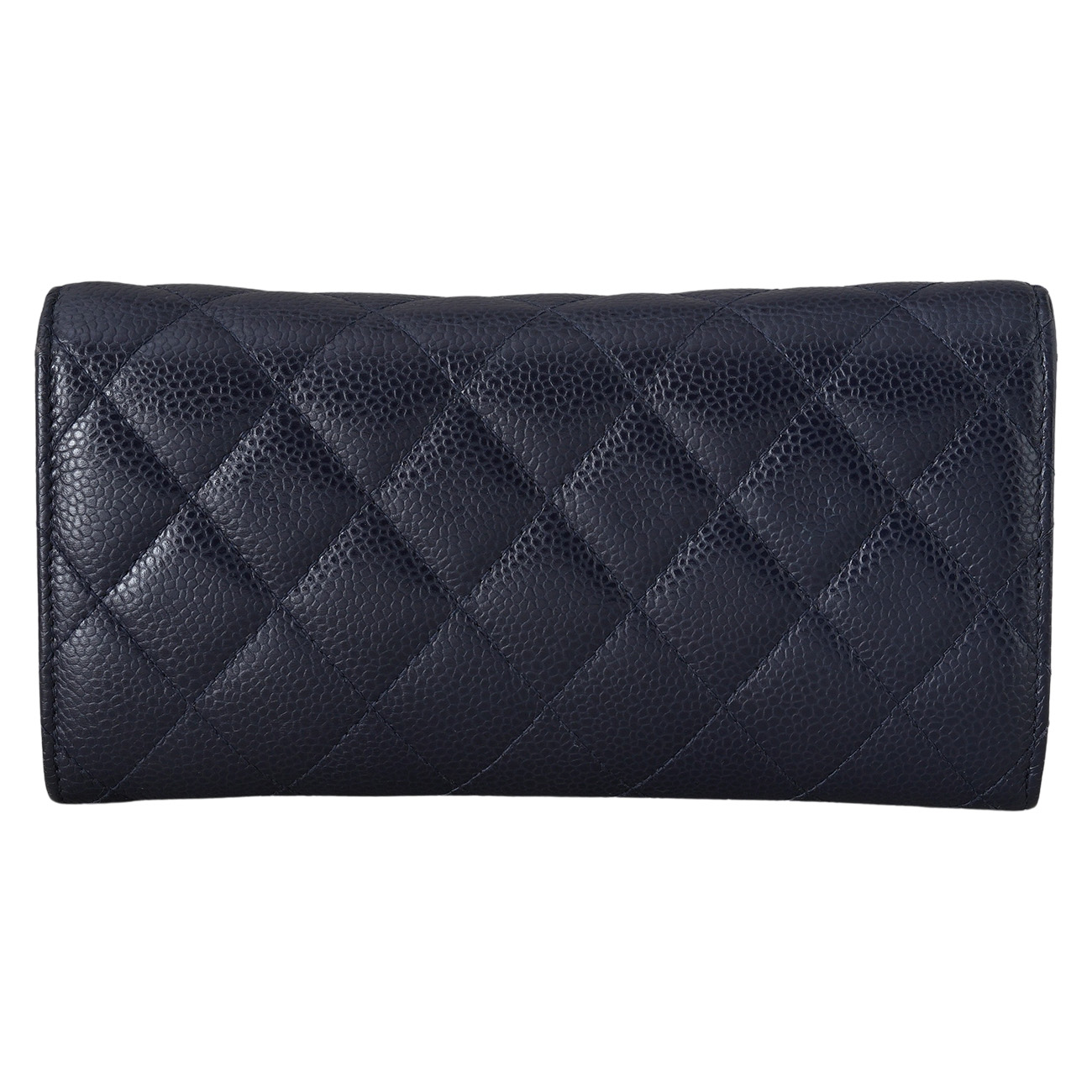 CHANEL(USED)샤넬 캐비어 클래식 장지갑