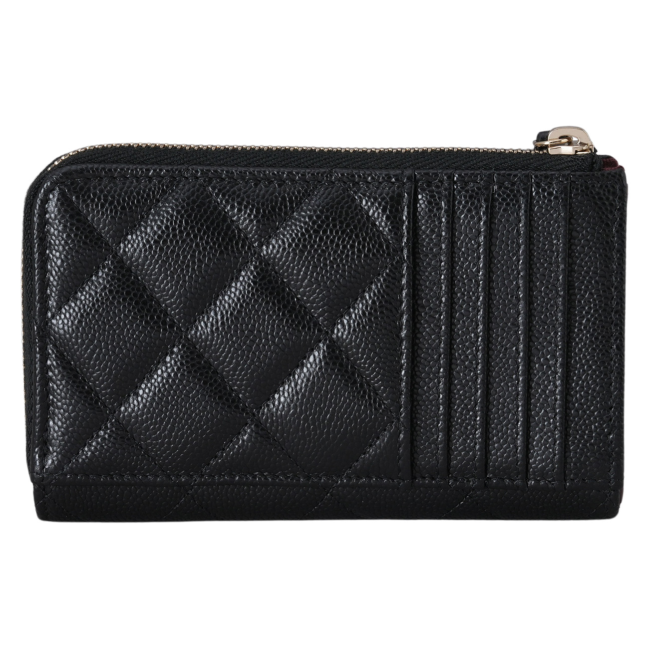 CHANEL(NEW)샤넬 AP3179 캐비어 지퍼 카드홀더 (새상품) NEW PRODUCT