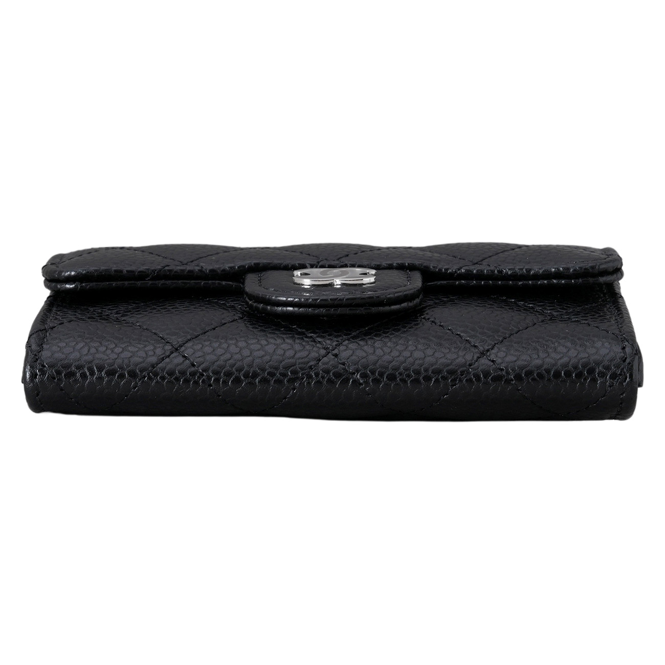 CHANEL(NEW)샤넬 캐비어 클래식 카드지갑