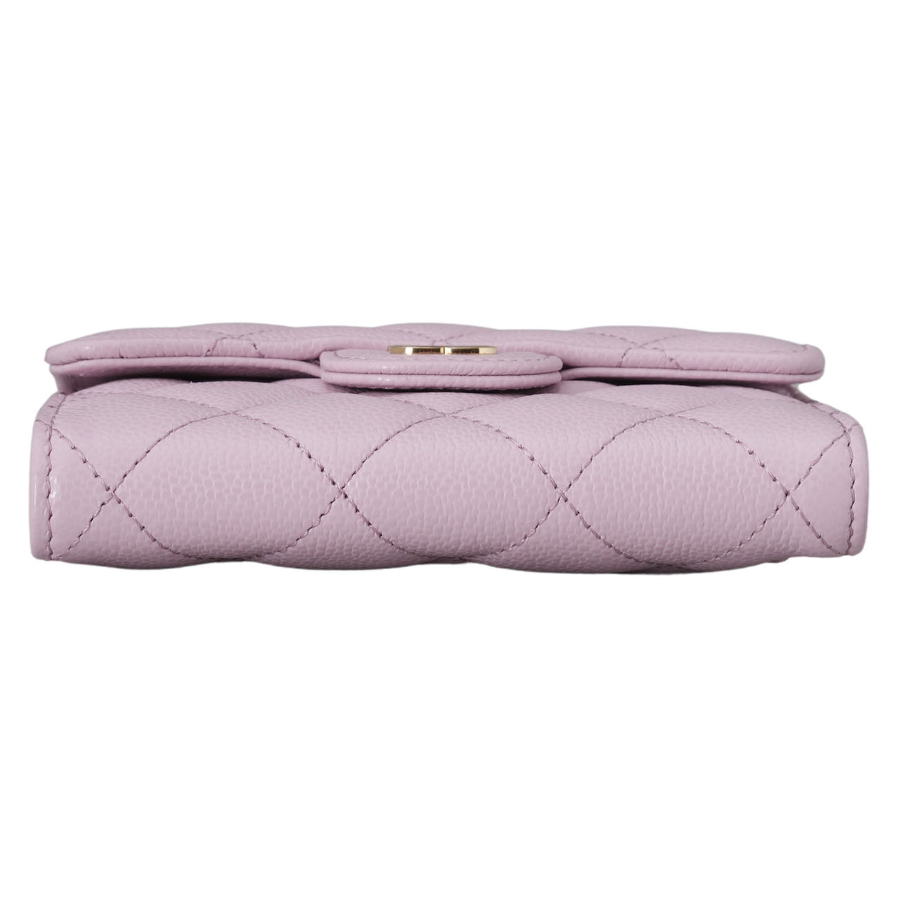 CHANEL(USED)샤넬 캐비어 클래식 반지갑