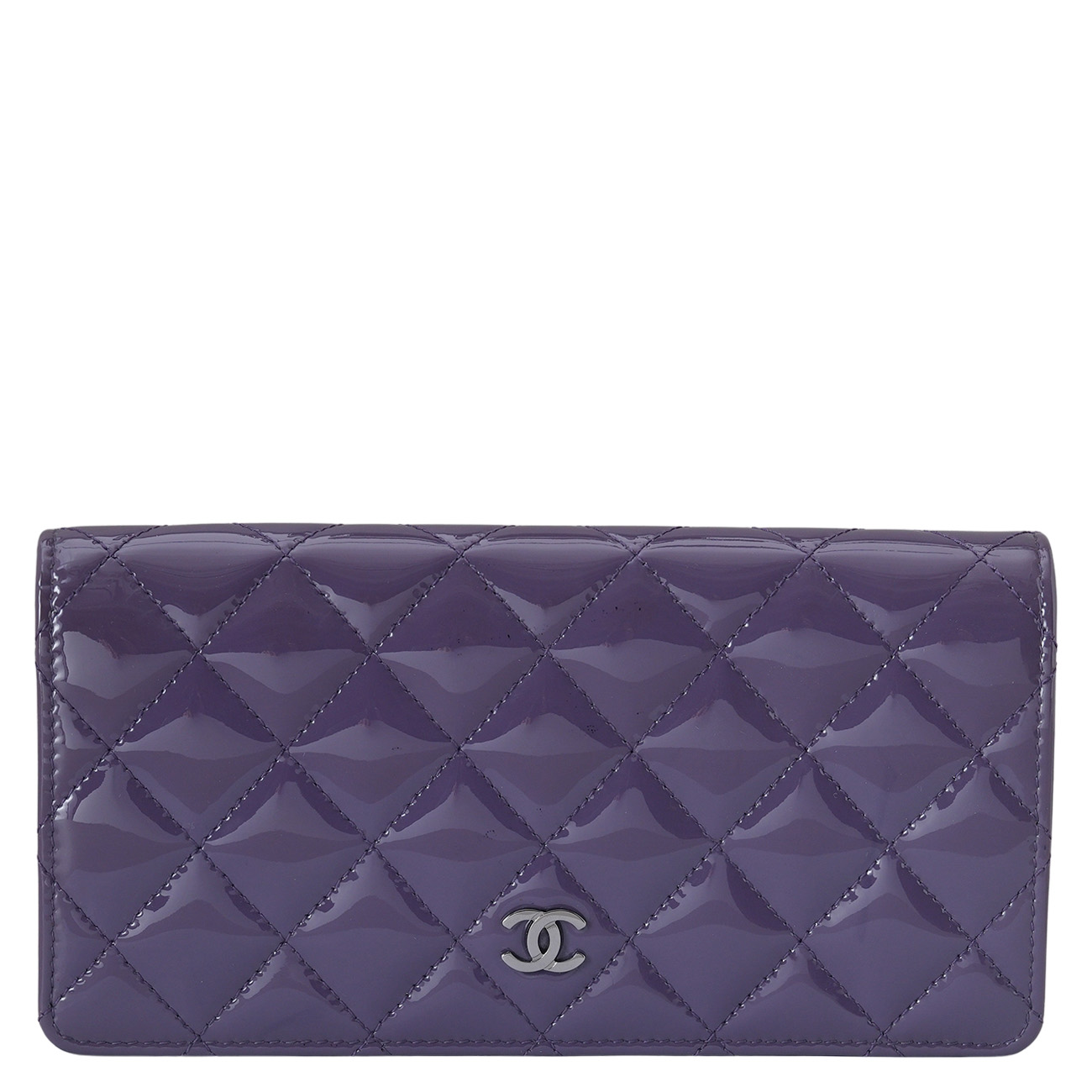 CHANEL(USED)샤넬 페이던트 장지갑