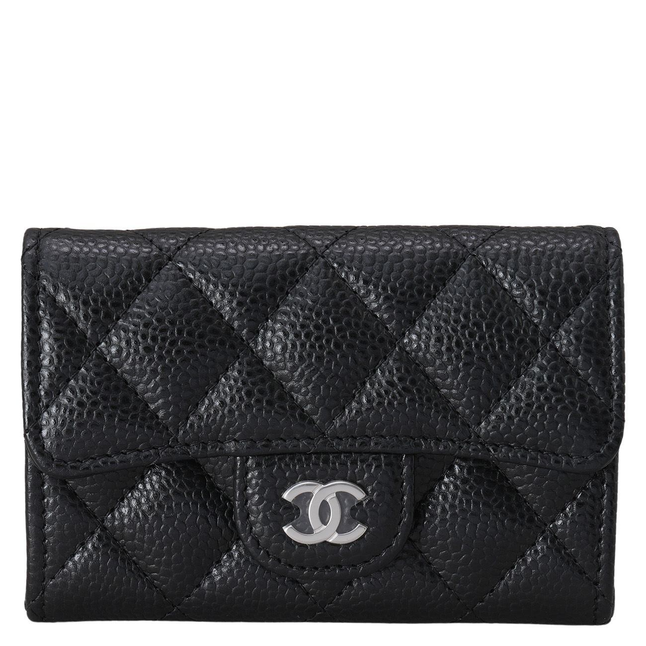 CHANEL(NEW)샤넬 캐비어 클래식 카드지갑 (새상품) NEW PRODUCT