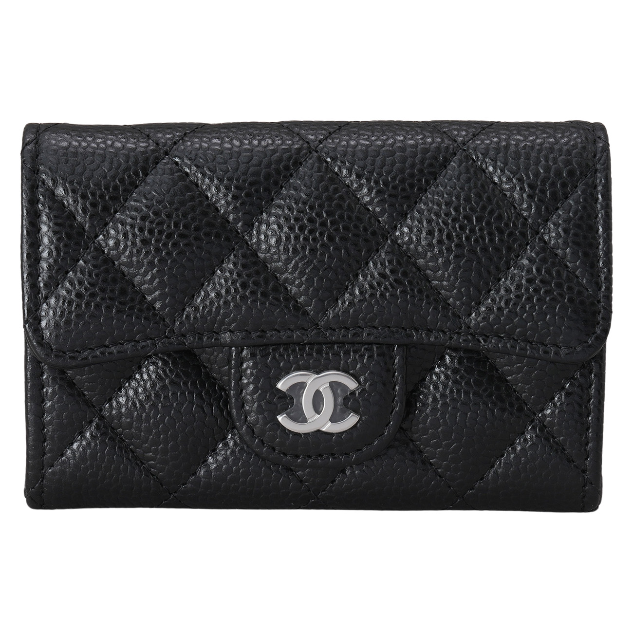 CHANEL(NEW)샤넬 캐비어 클래식 카드지갑 (새상품) NEW PRODUCT
