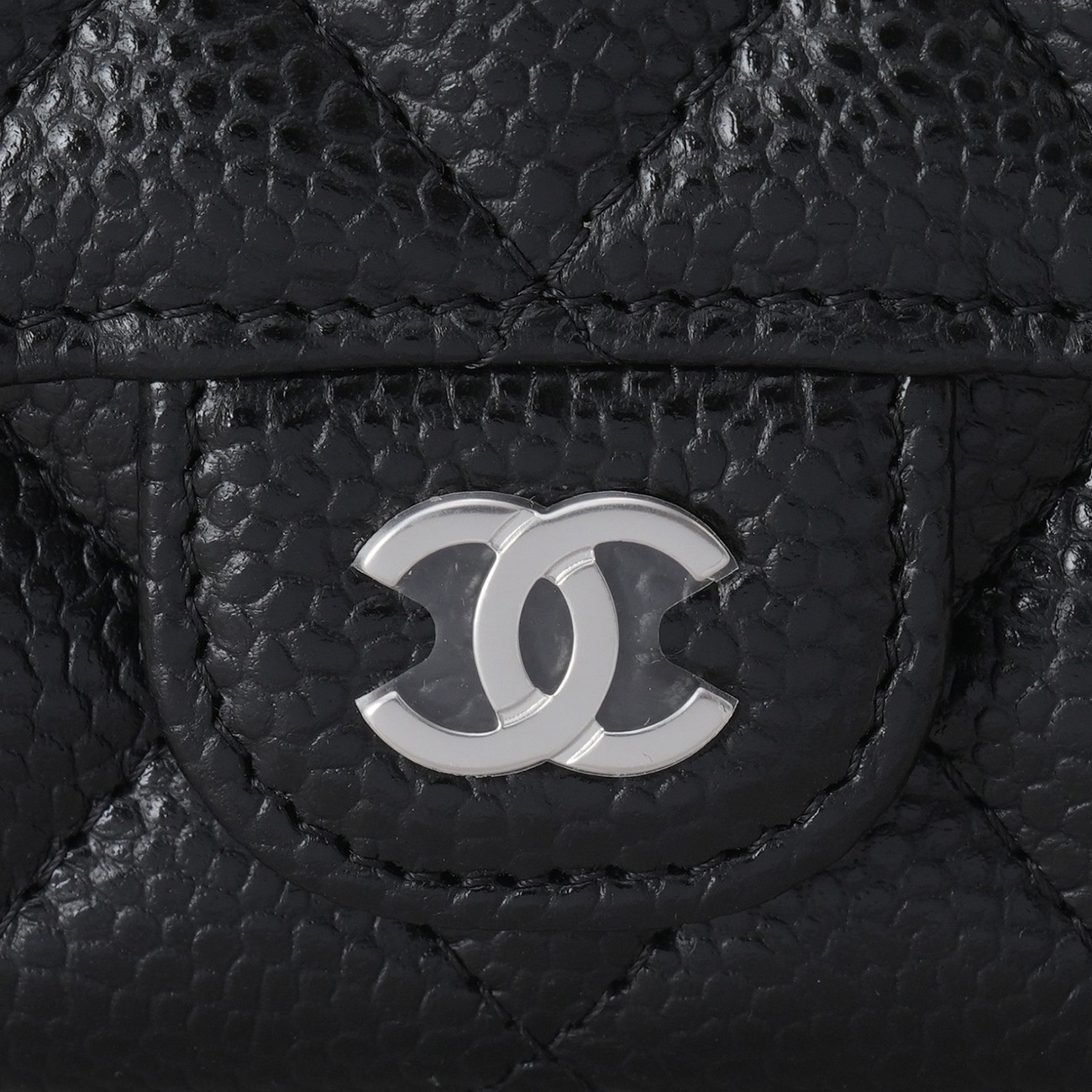 CHANEL(NEW)샤넬 캐비어 클래식 카드지갑 (새상품) NEW PRODUCT