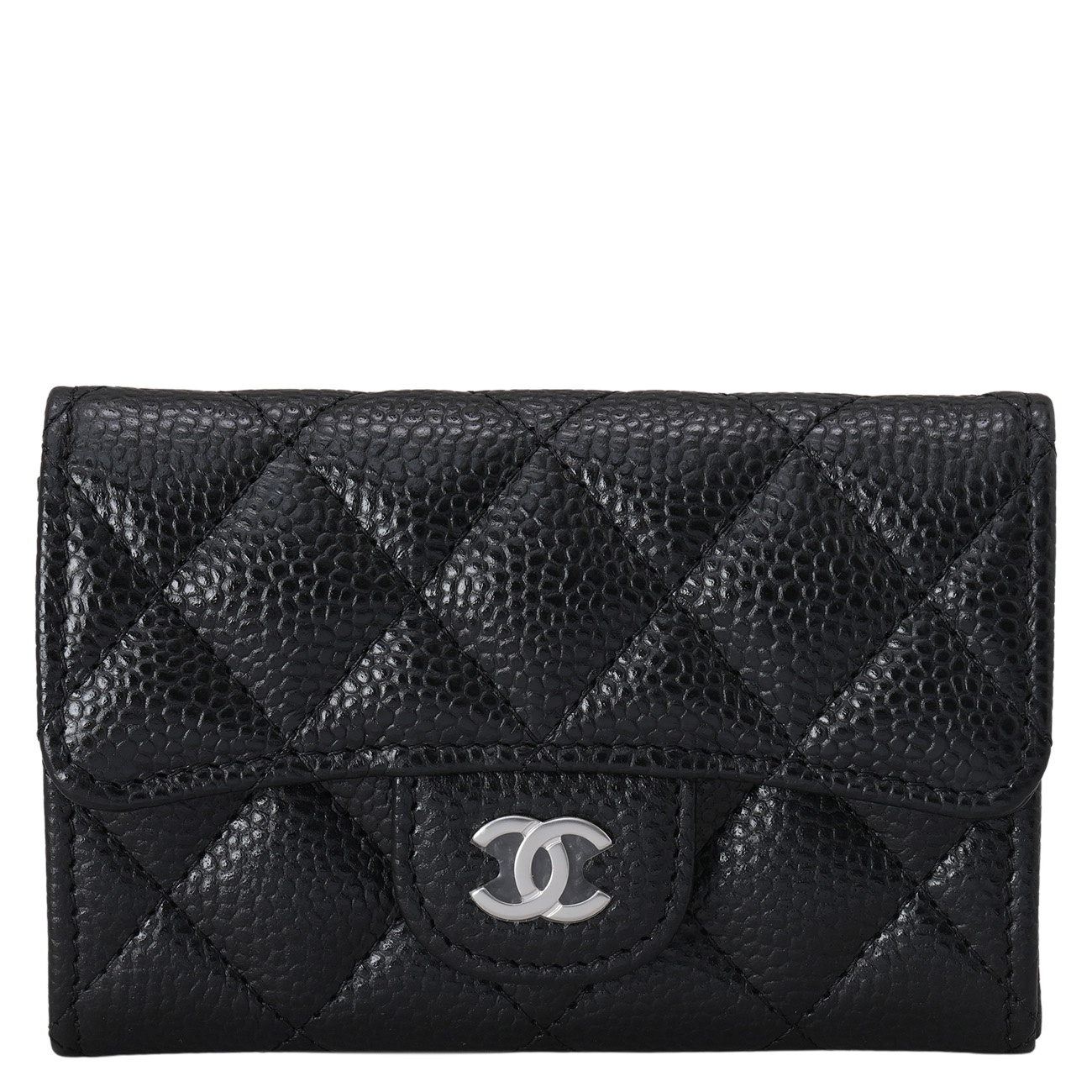 CHANEL(NEW)샤넬 캐비어 클래식 카드지갑 (새상품) NEW PRODUCT