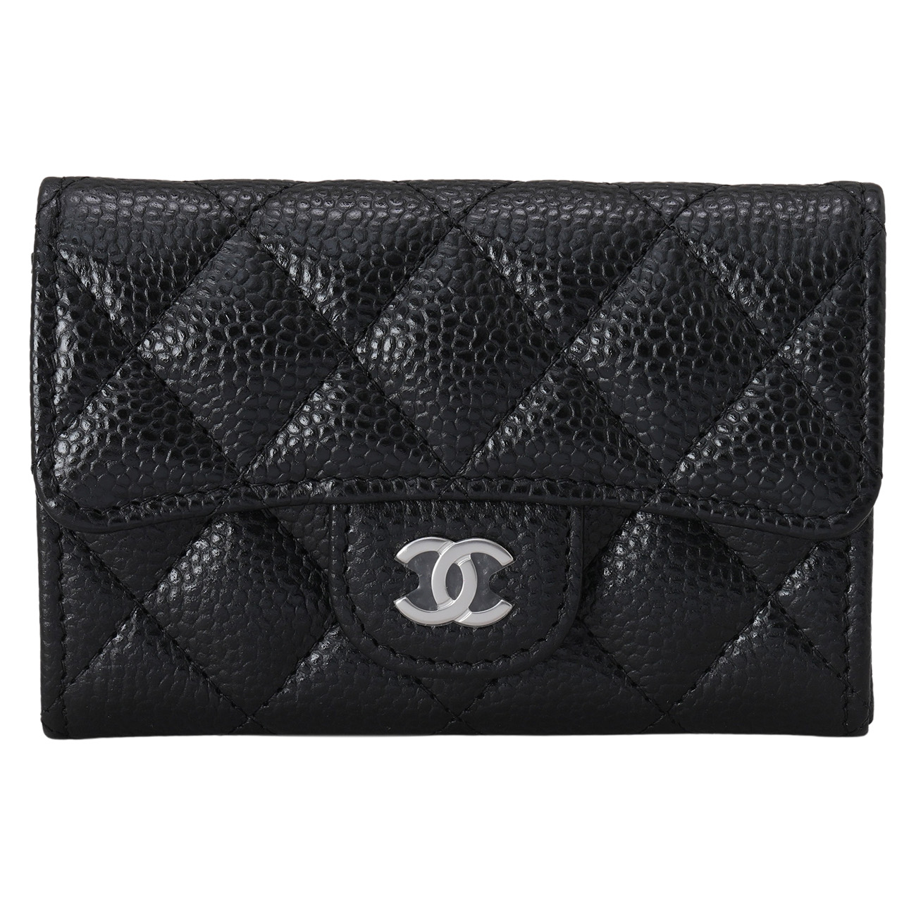 CHANEL(NEW)샤넬 캐비어 클래식 카드지갑 (새상품) NEW PRODUCT