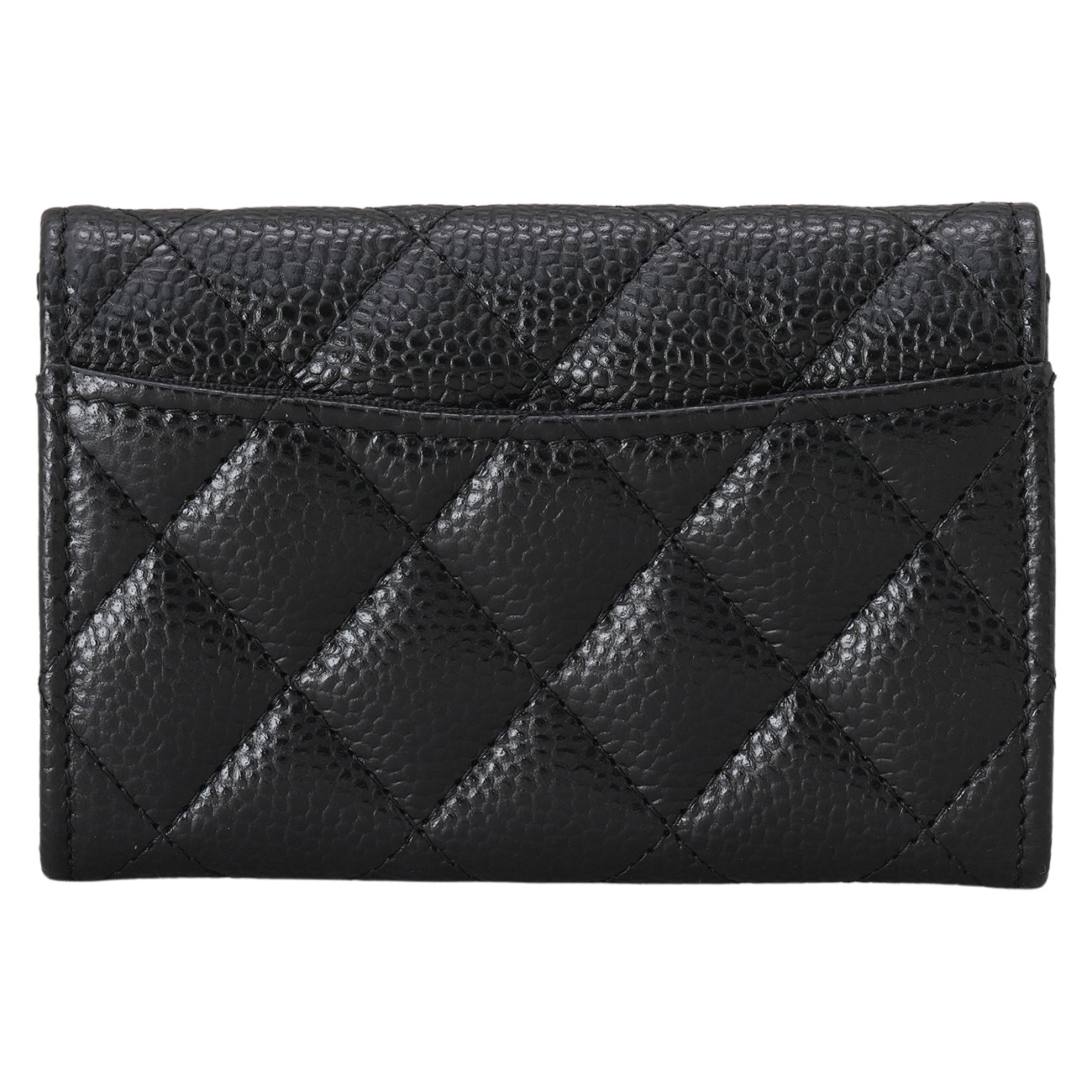 CHANEL(NEW)샤넬 캐비어 클래식 카드지갑 (새상품) NEW PRODUCT