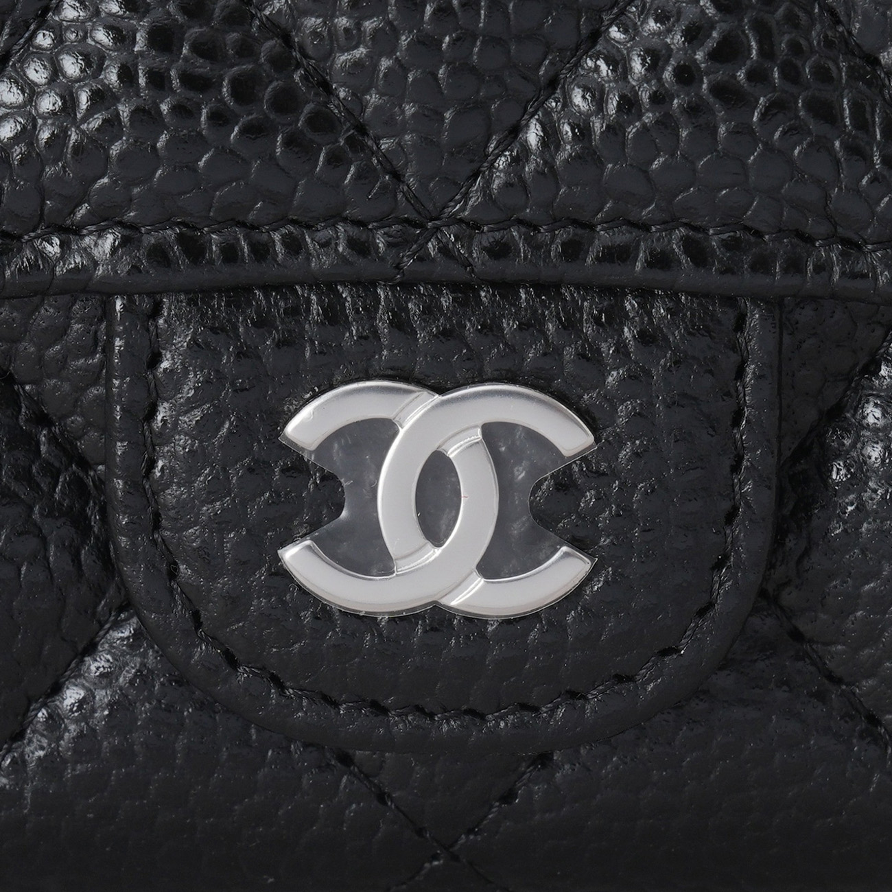CHANEL(NEW)샤넬 캐비어 클래식 카드지갑 (새상품) NEW PRODUCT
