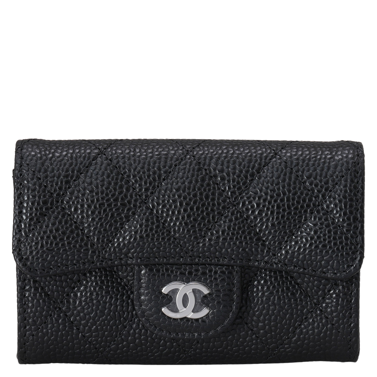 CHANEL(NEW)샤넬 캐비어 클래식 카드지갑 (새상품) NEW PRODUCT