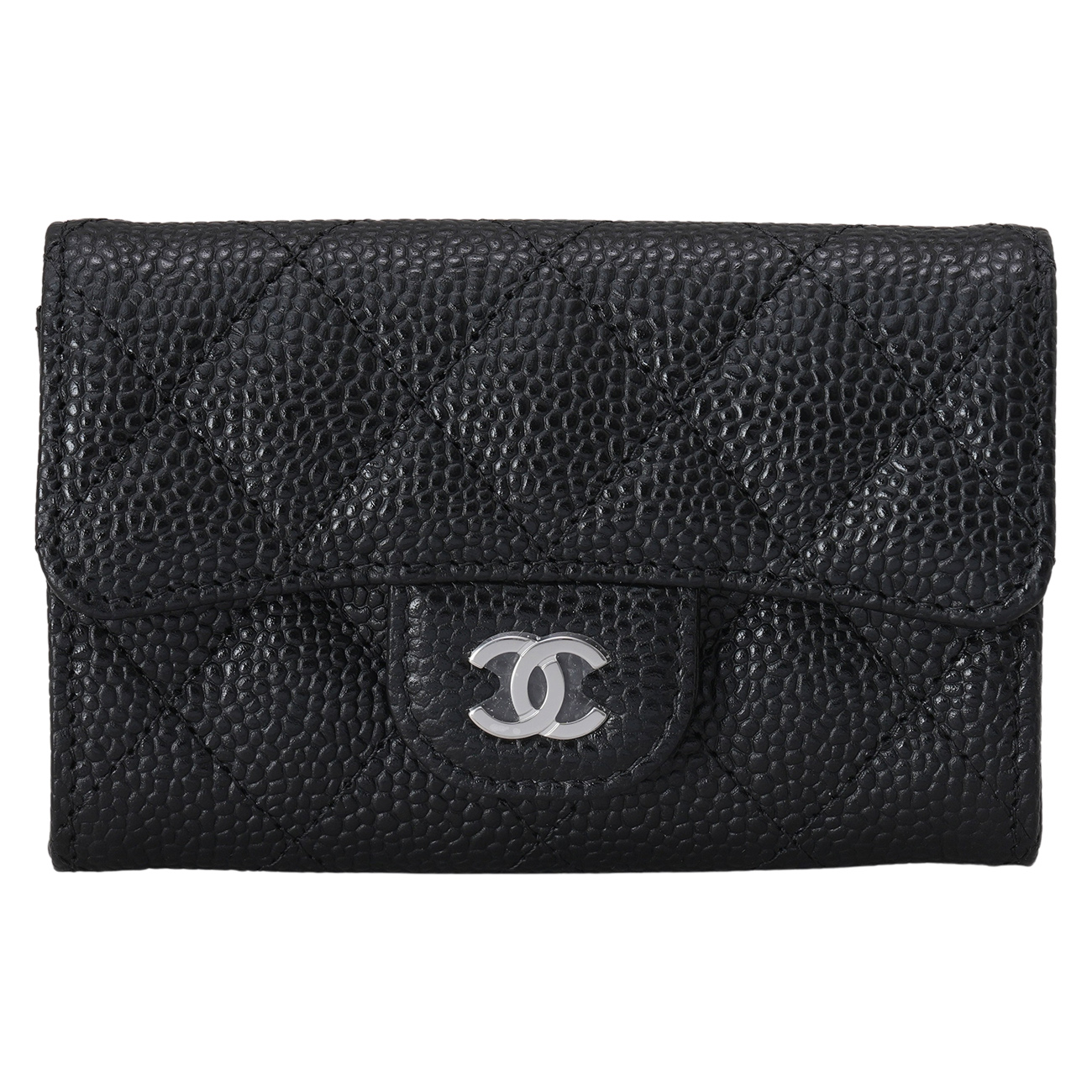 CHANEL(NEW)샤넬 캐비어 클래식 카드지갑 (새상품) NEW PRODUCT