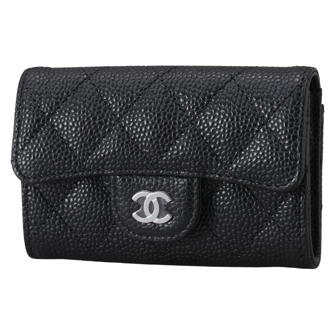CHANEL(NEW)샤넬 캐비어 클래식 카드지갑 (새상품) NEW PRODUCT