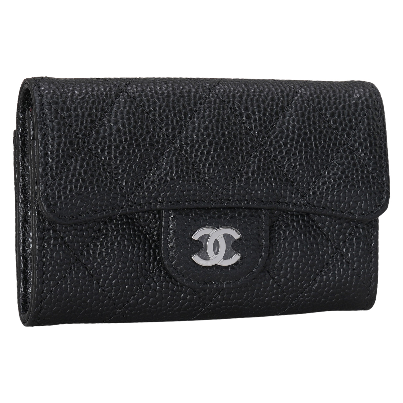 CHANEL(NEW)샤넬 캐비어 클래식 카드지갑 (새상품) NEW PRODUCT