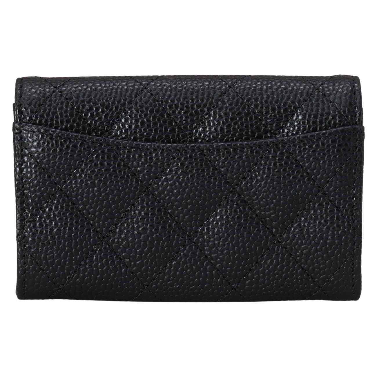 CHANEL(NEW)샤넬 캐비어 클래식 카드지갑 (새상품) NEW PRODUCT