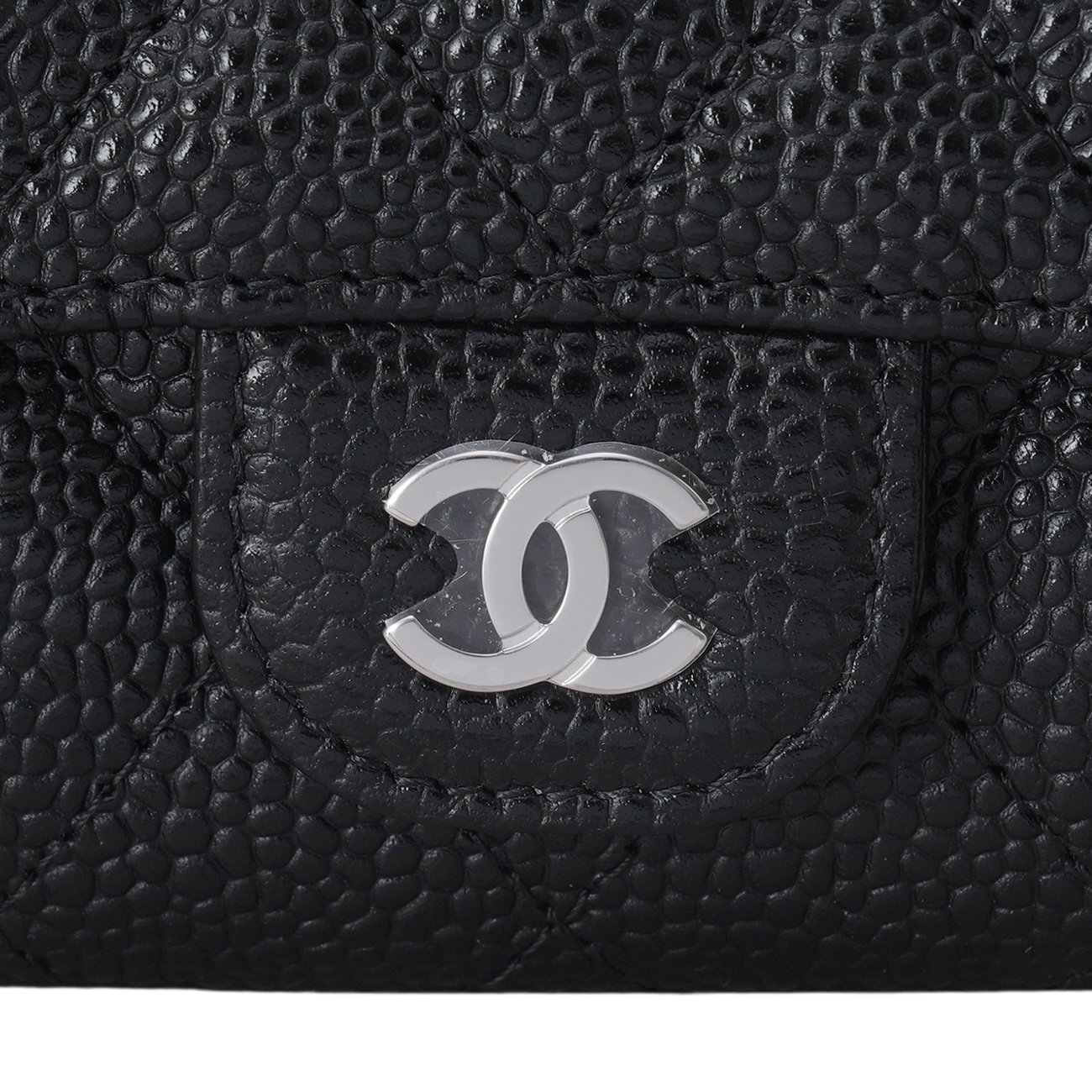 CHANEL(NEW)샤넬 캐비어 클래식 카드지갑 (새상품) NEW PRODUCT