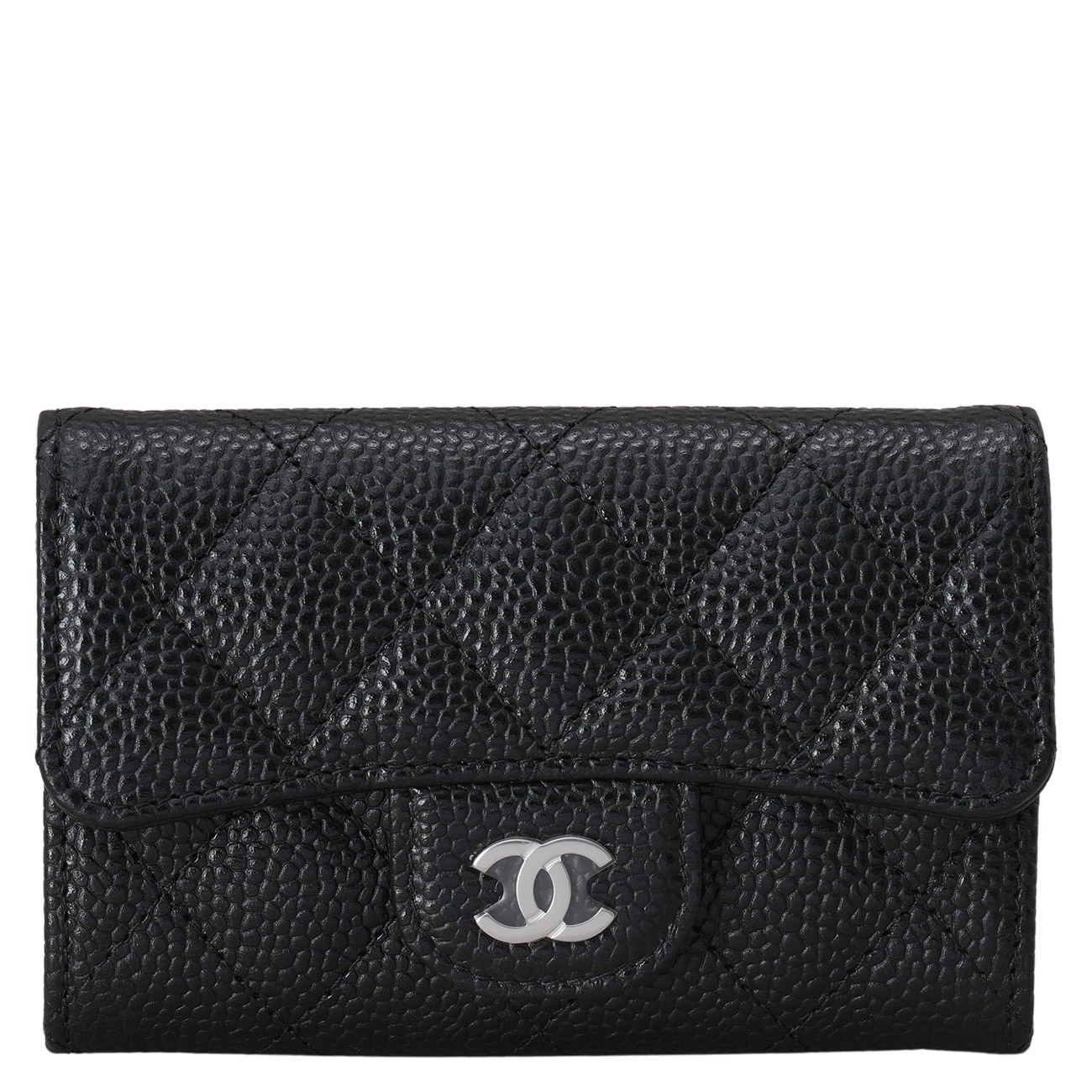 CHANEL(NEW)샤넬 캐비어 클래식 카드지갑 (새상품) NEW PRODUCT