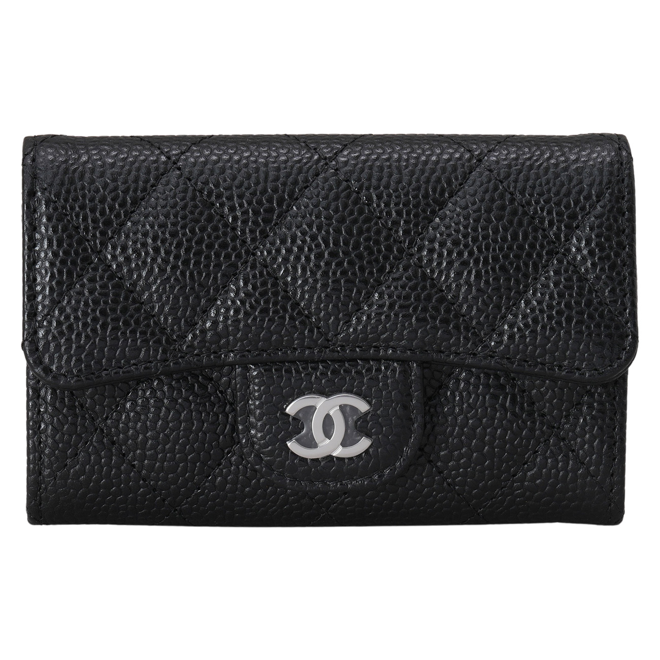 CHANEL(NEW)샤넬 캐비어 클래식 카드지갑 (새상품) NEW PRODUCT