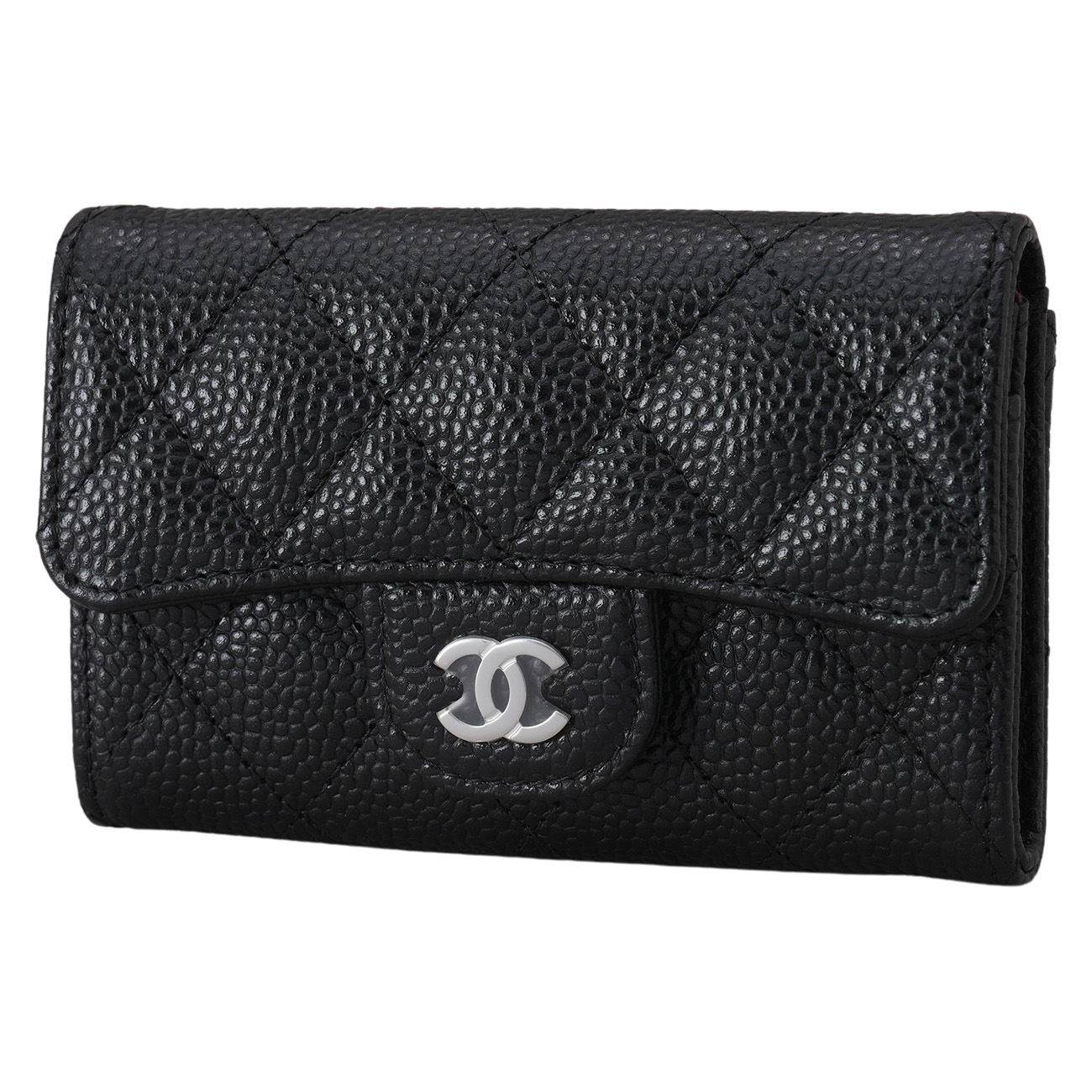 CHANEL(NEW)샤넬 캐비어 클래식 카드지갑 (새상품) NEW PRODUCT